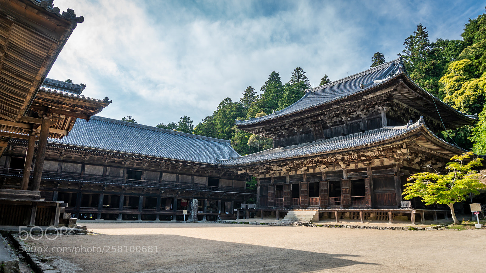 Sony a6300 sample photo. Temple at shoshazan photography