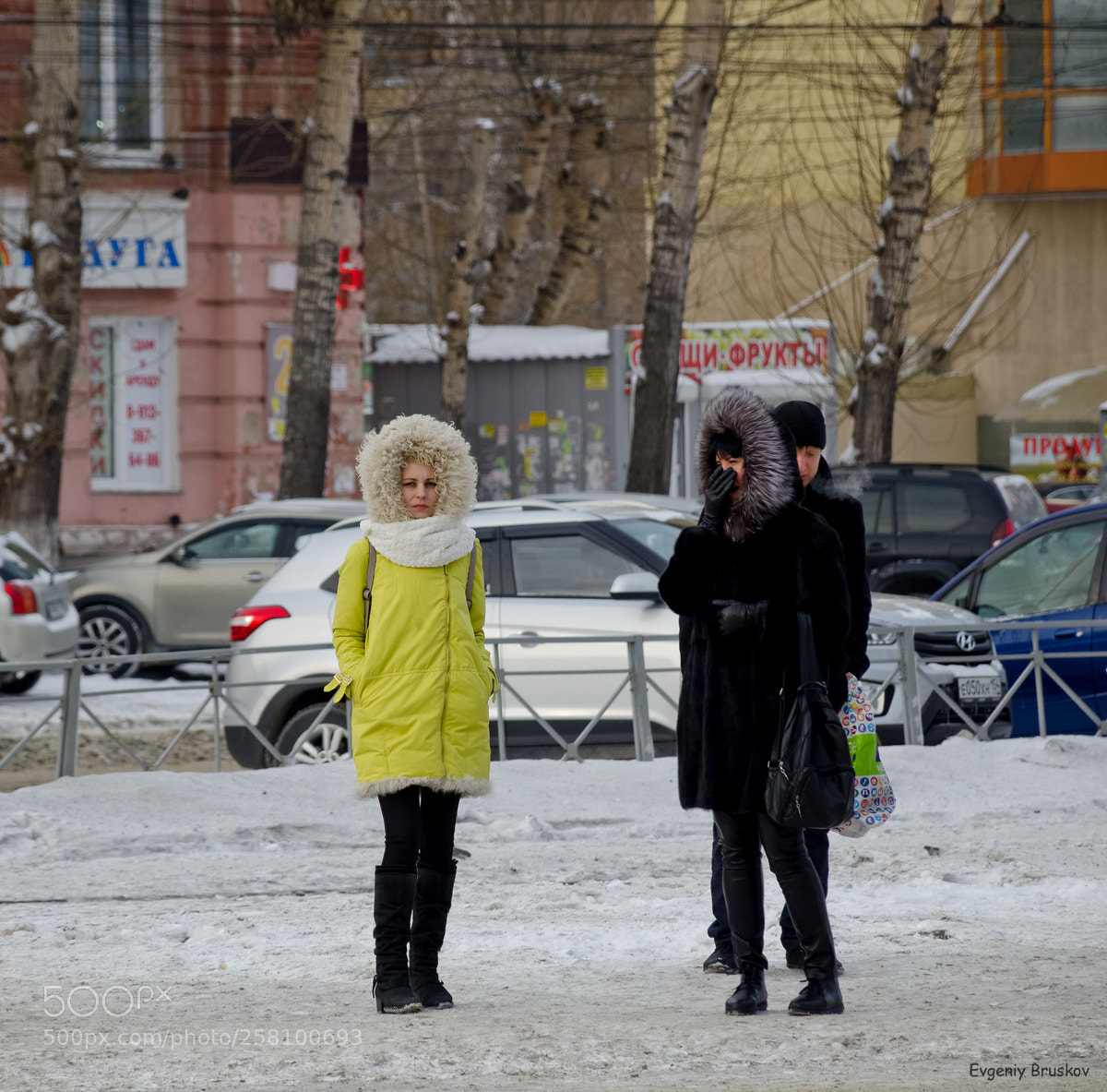 Nikon D7000 sample photo. Девушка в жёлтом photography