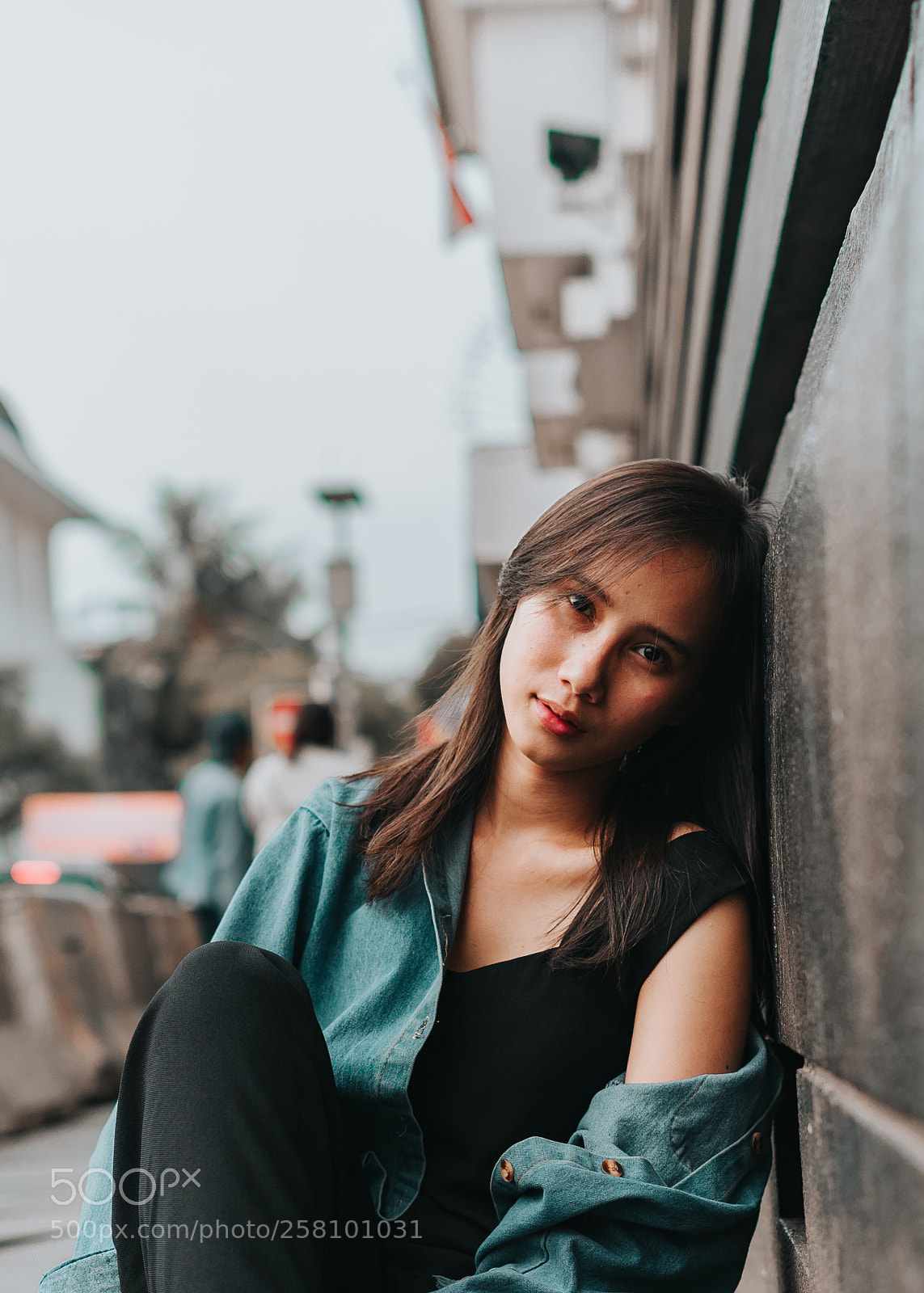 Sony a7 II sample photo. Denim in the old photography