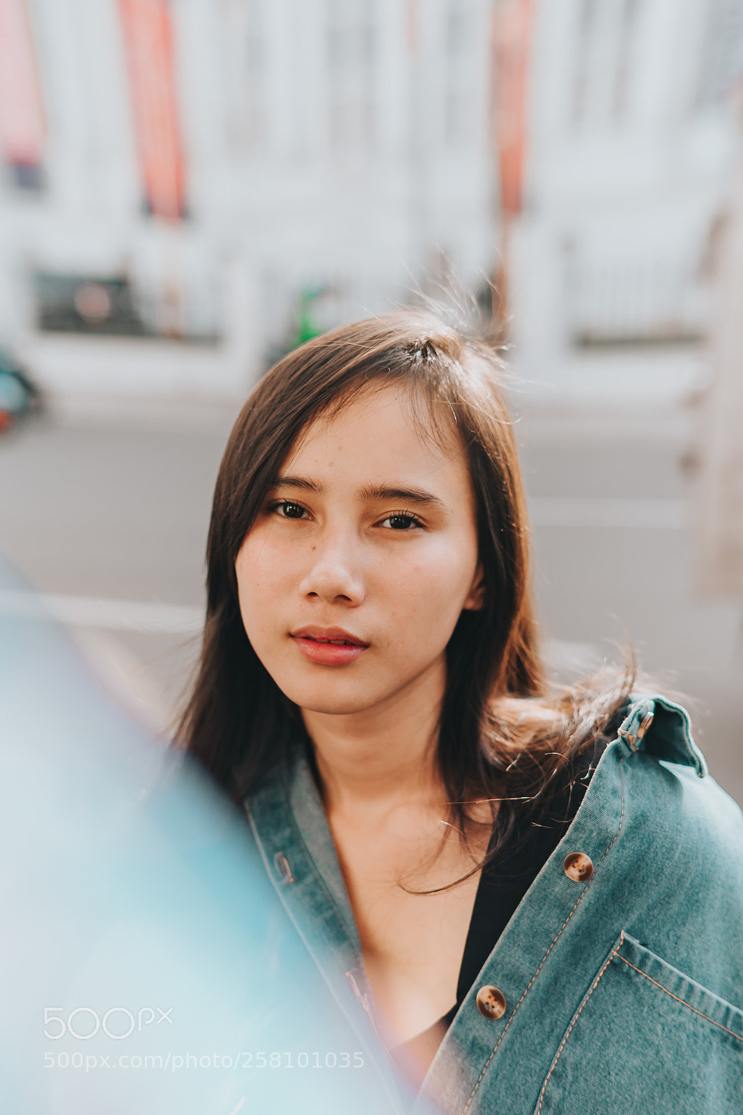 Sony a7 II sample photo. Denim in the old photography