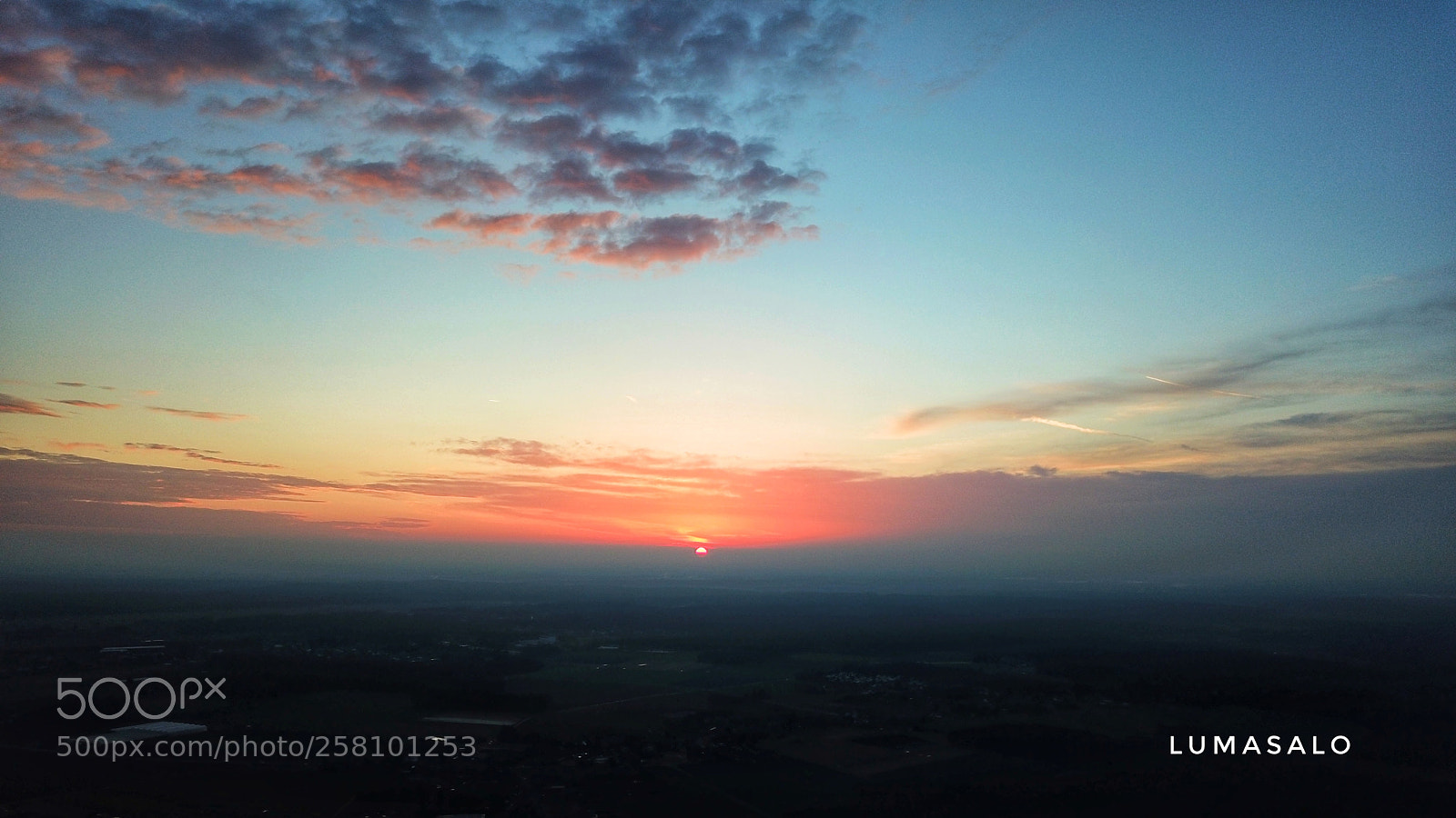 DJI FC220 sample photo. Untitled photography