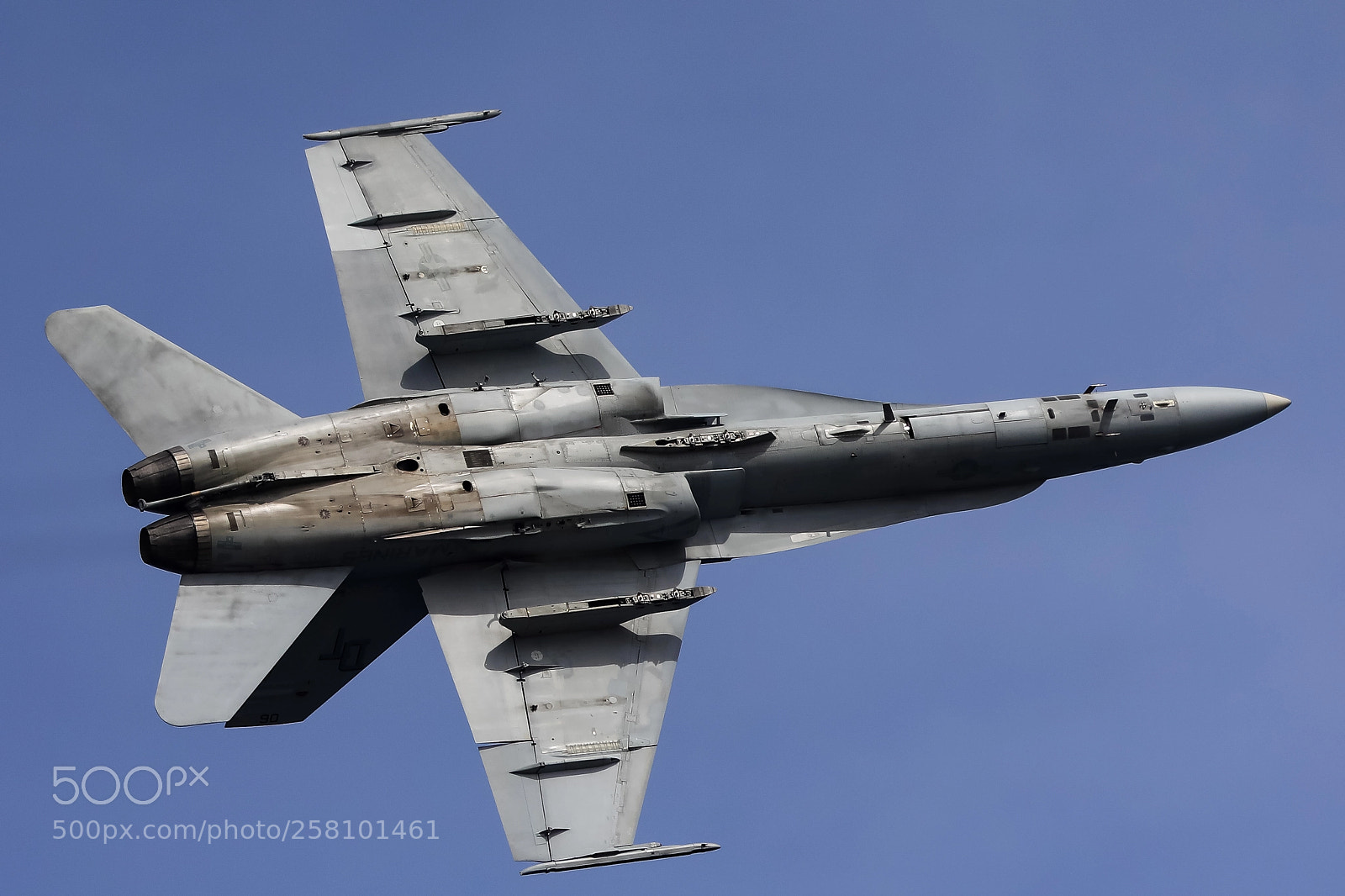 Canon EOS 5D Mark IV sample photo. F a-18d hornet u.s photography
