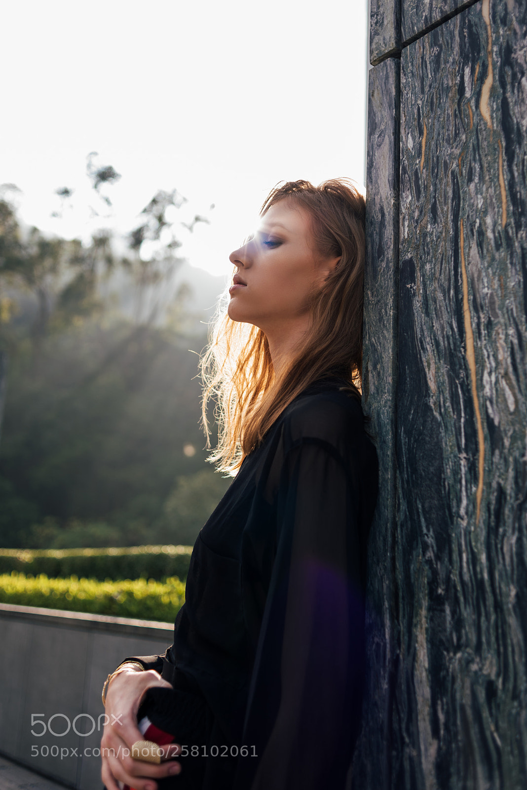 Nikon D750 sample photo. Nastya photography
