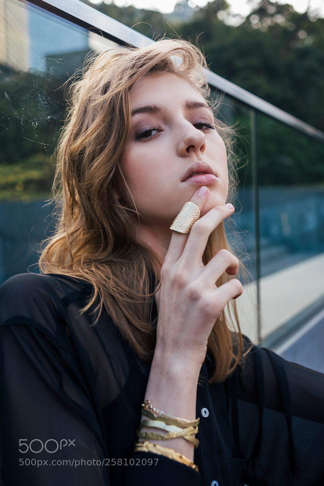 Nikon D750 sample photo. Nastya photography
