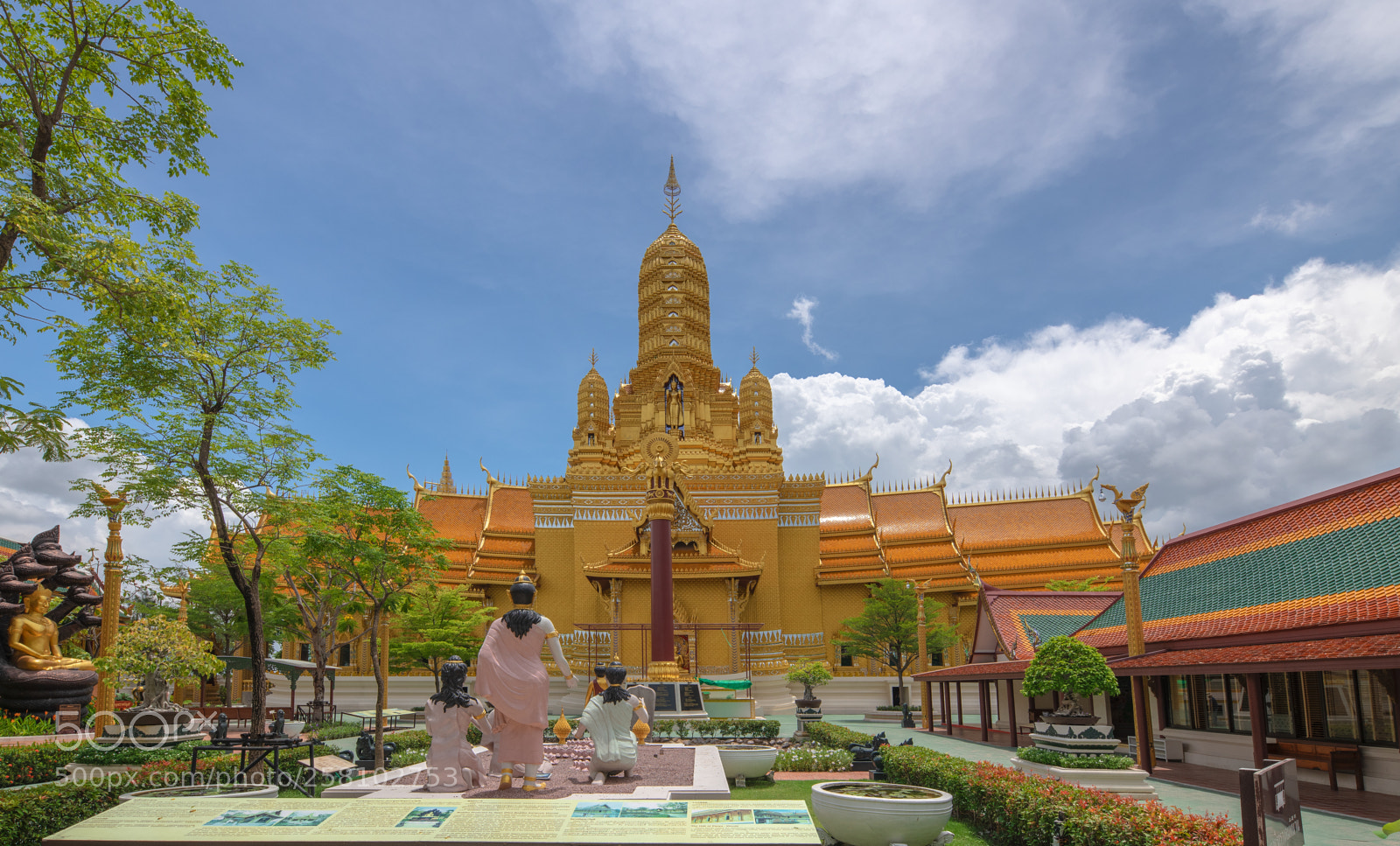 Nikon D850 sample photo. Ancient city photography