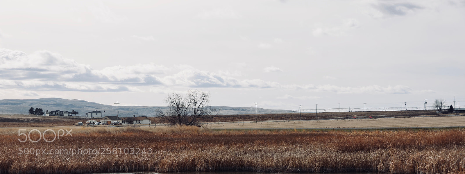 Nikon D7000 sample photo. Fields beneath the south photography