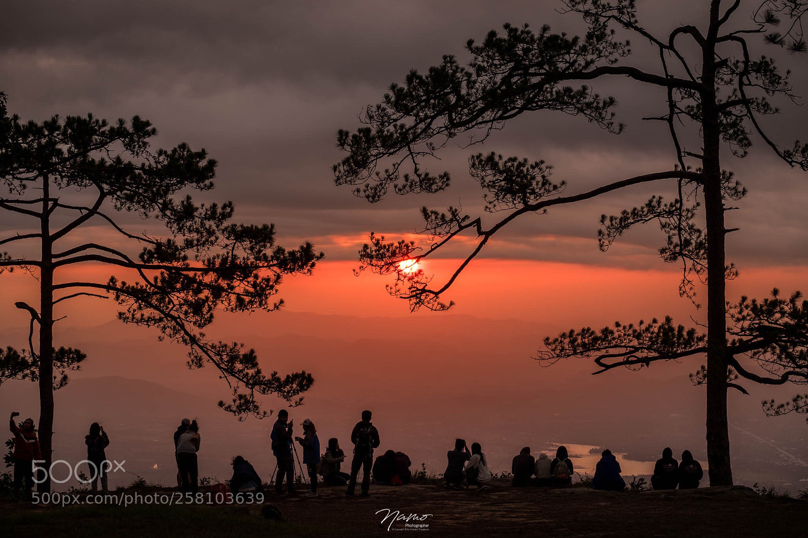 Fujifilm X-T10 sample photo. Phu kradueng photography