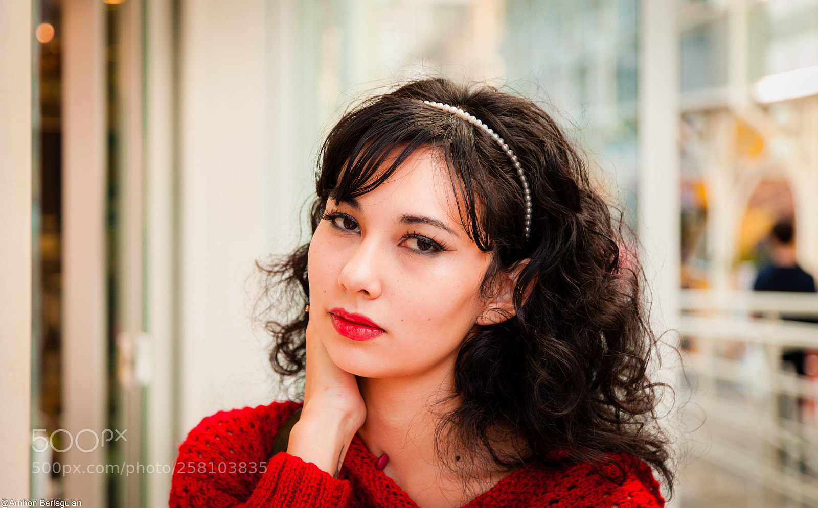 Canon EOS 5D Mark II sample photo. Morgana . . . photography