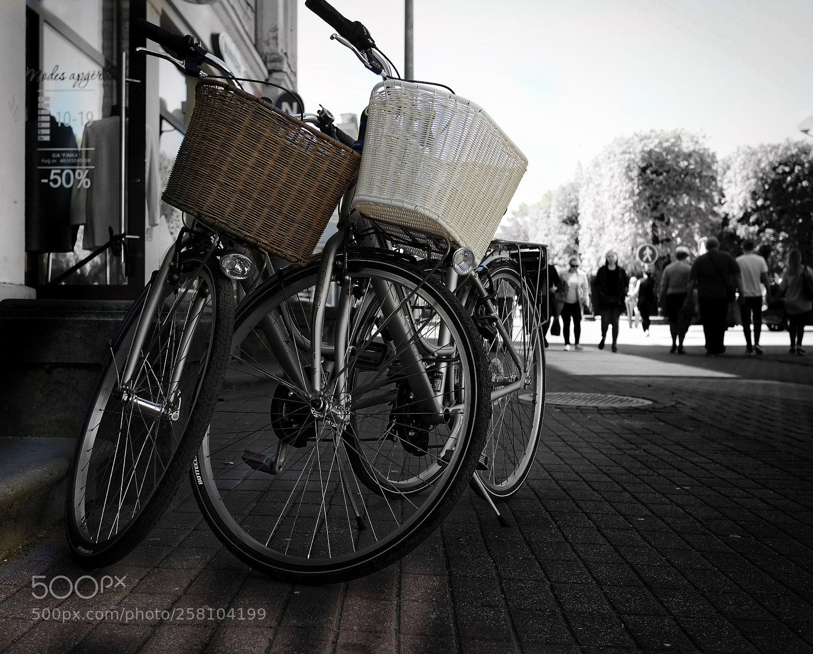 Panasonic Lumix DMC-GX8 sample photo. Bike ... photography