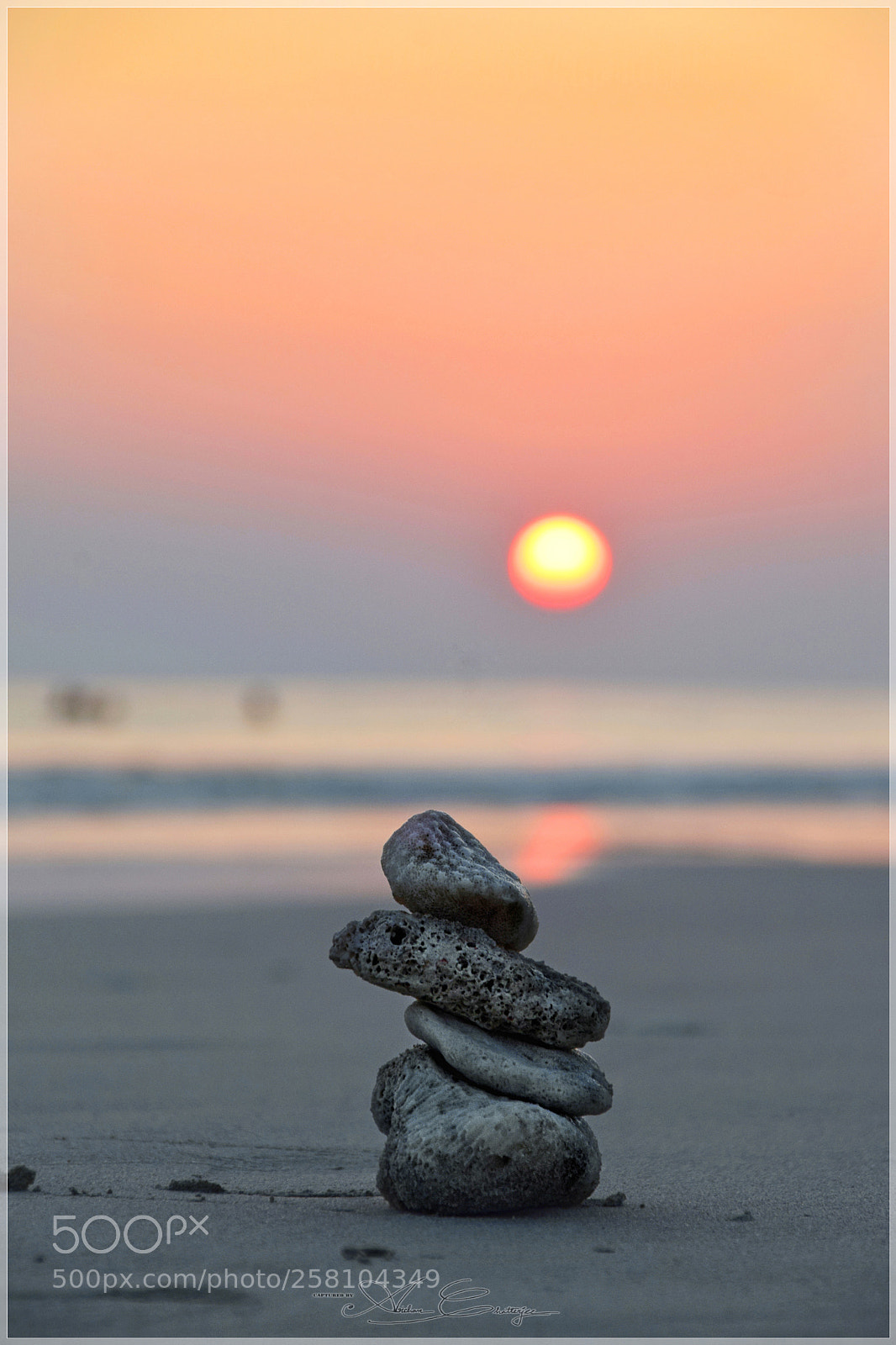 Nikon D3300 sample photo. Beginning of a day photography