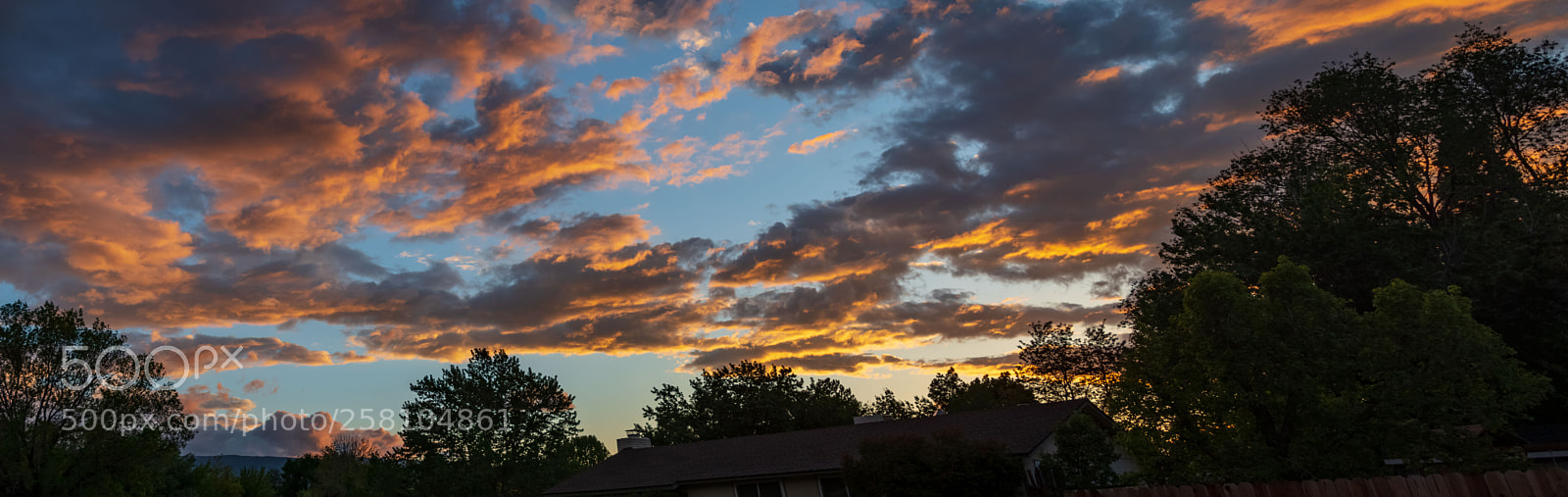 Nikon D500 sample photo. Sunset before the coming photography