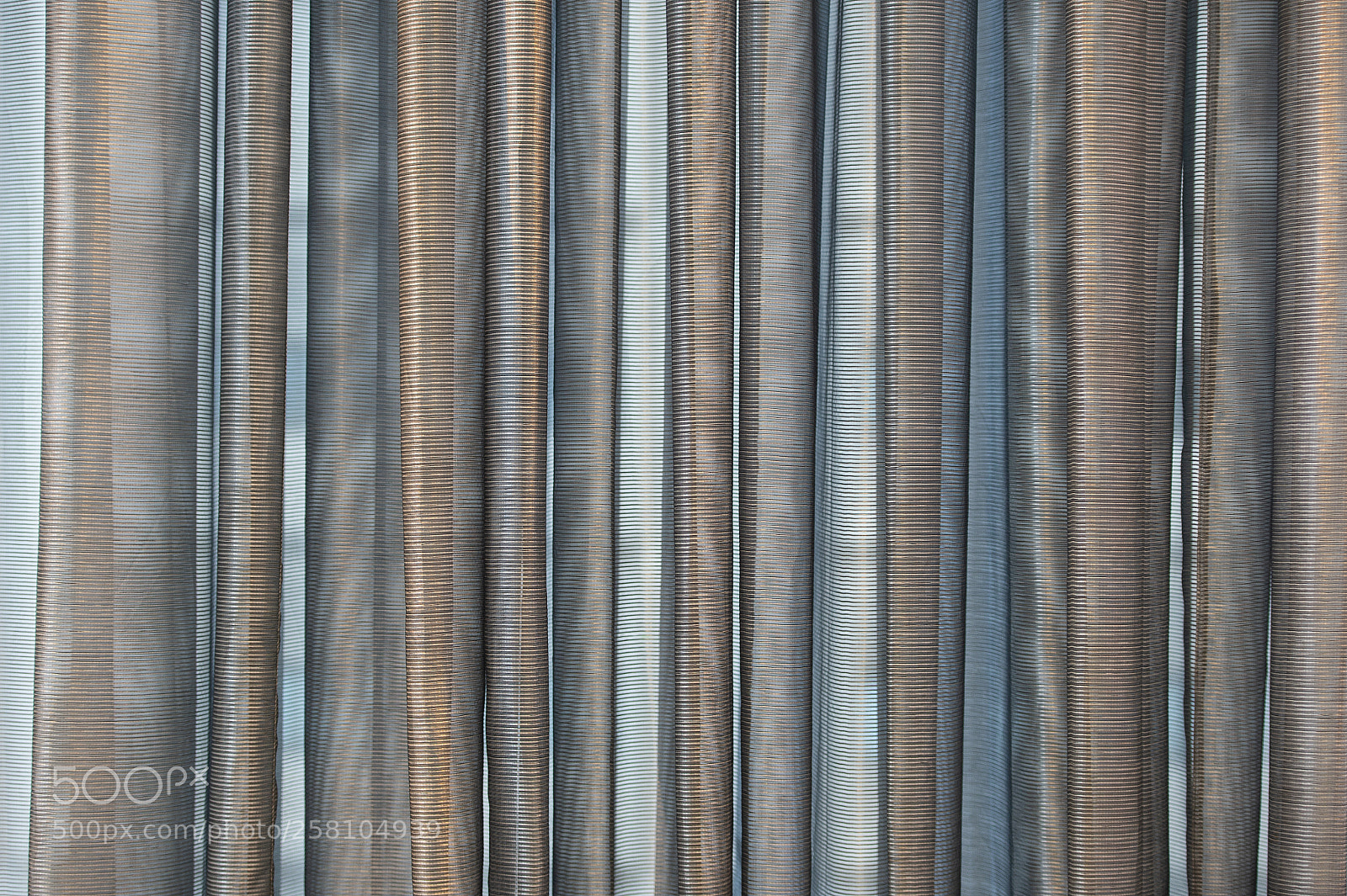 Nikon Df sample photo. Curtains at event space photography