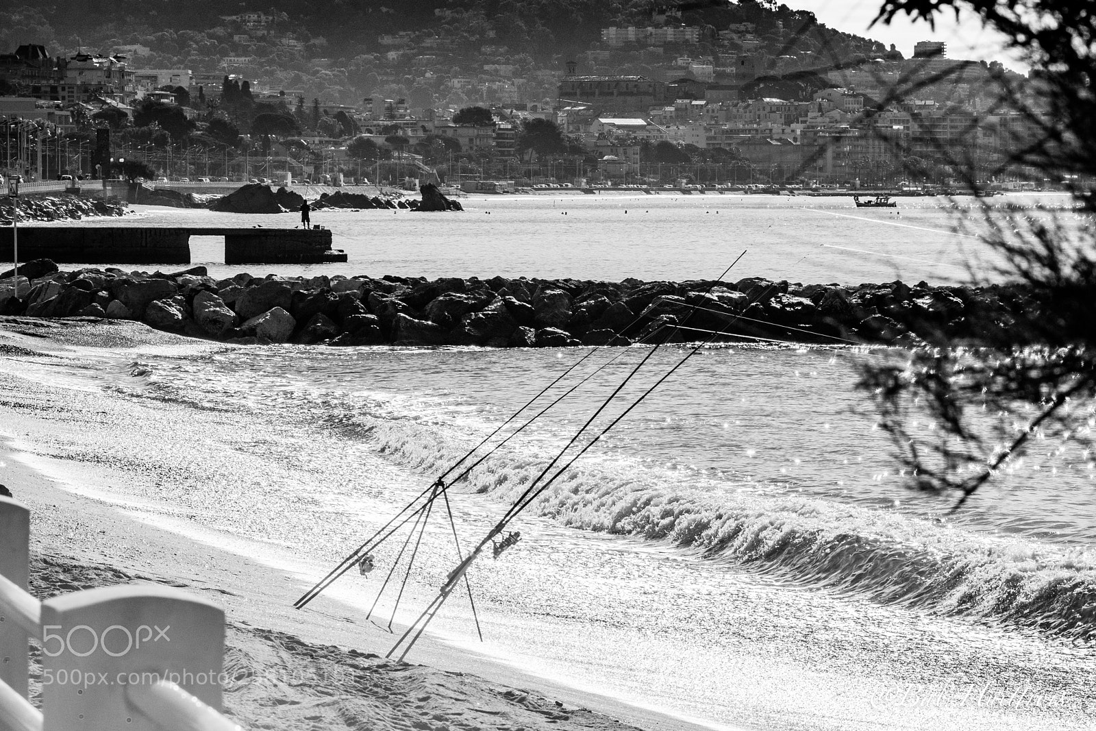 Fujifilm X-T2 sample photo. Cannes photography