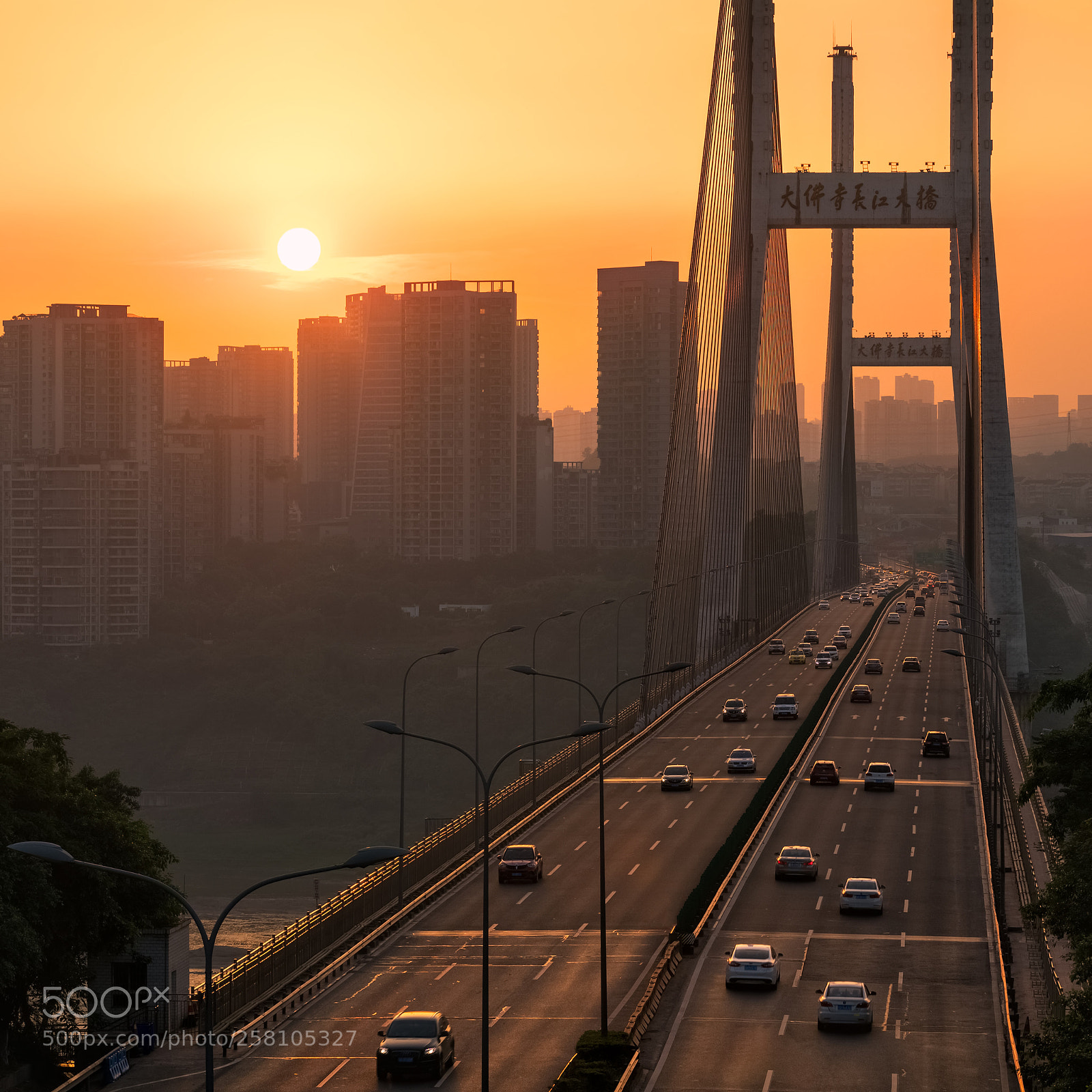 Canon EOS 5D Mark IV sample photo. Chongqing dafosi yangtze river photography