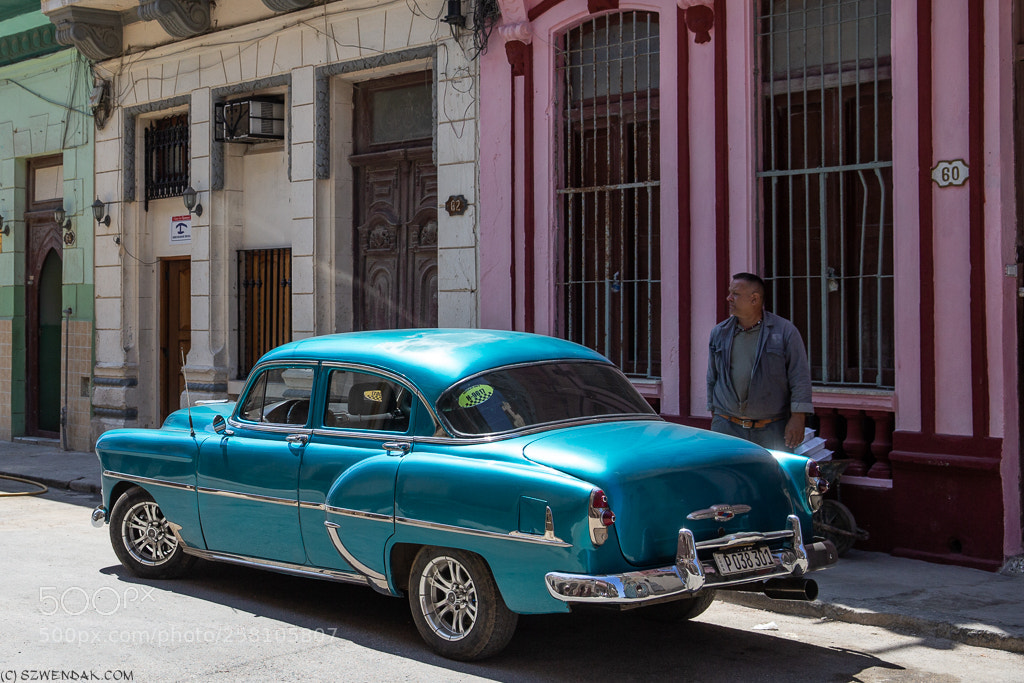 Canon EOS-1D X sample photo. Havana photography