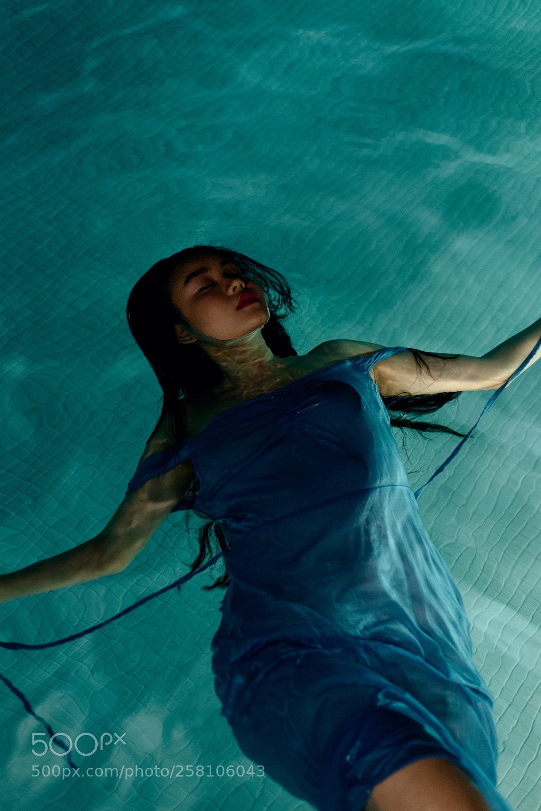 Nikon D750 sample photo. Xihuan floats photography