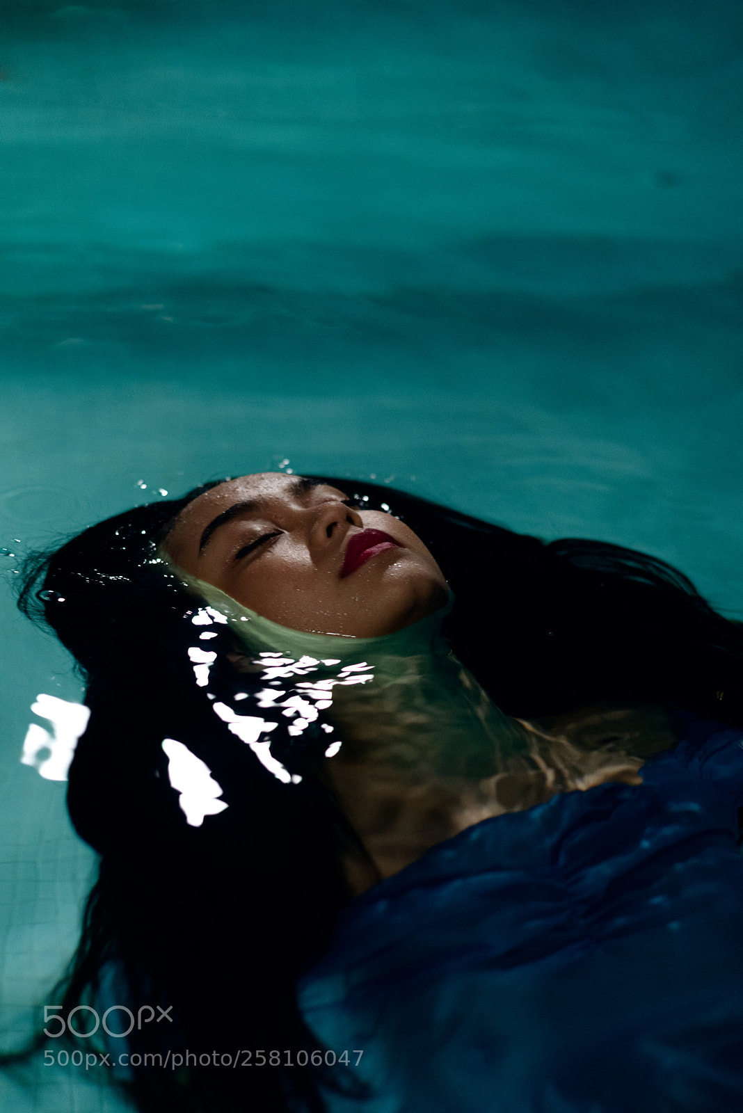 Nikon D750 sample photo. Xihuan floats photography