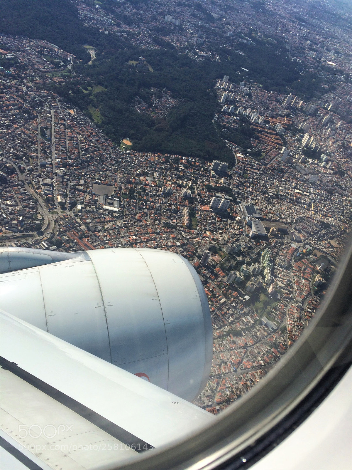 Apple iPhone 5s sample photo. Aerial view of s photography