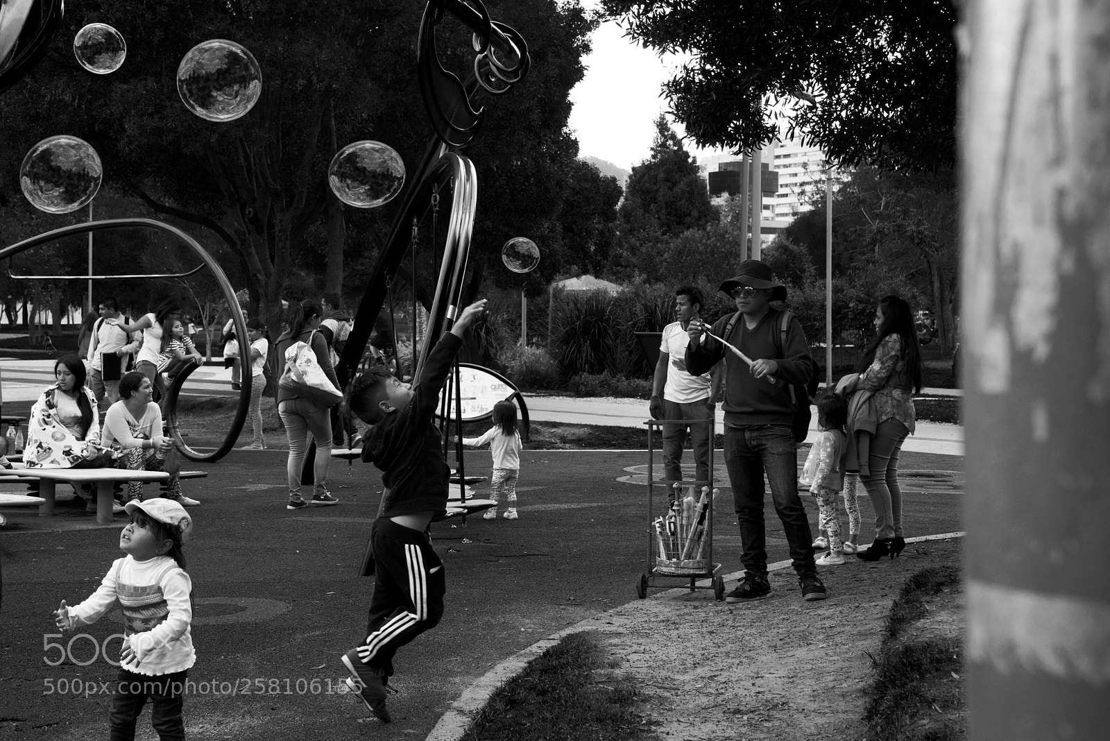 Nikon D810 sample photo. Bubble f photography