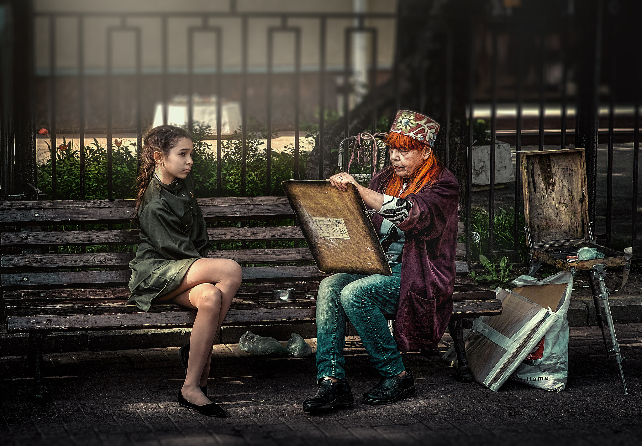 Sigma DP2 Merrill sample photo. а photography