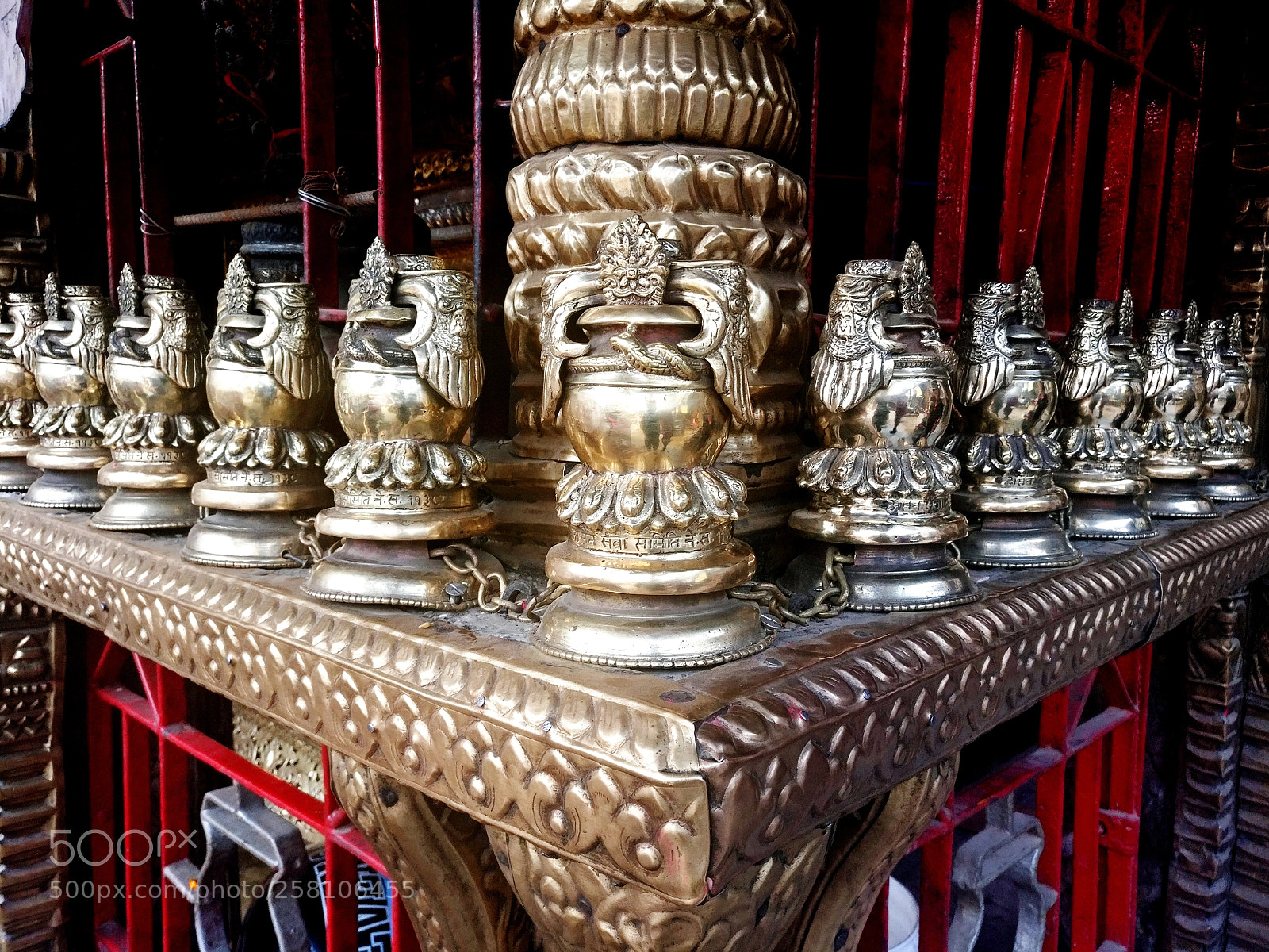 OnePlus A3003 sample photo. Temple photography