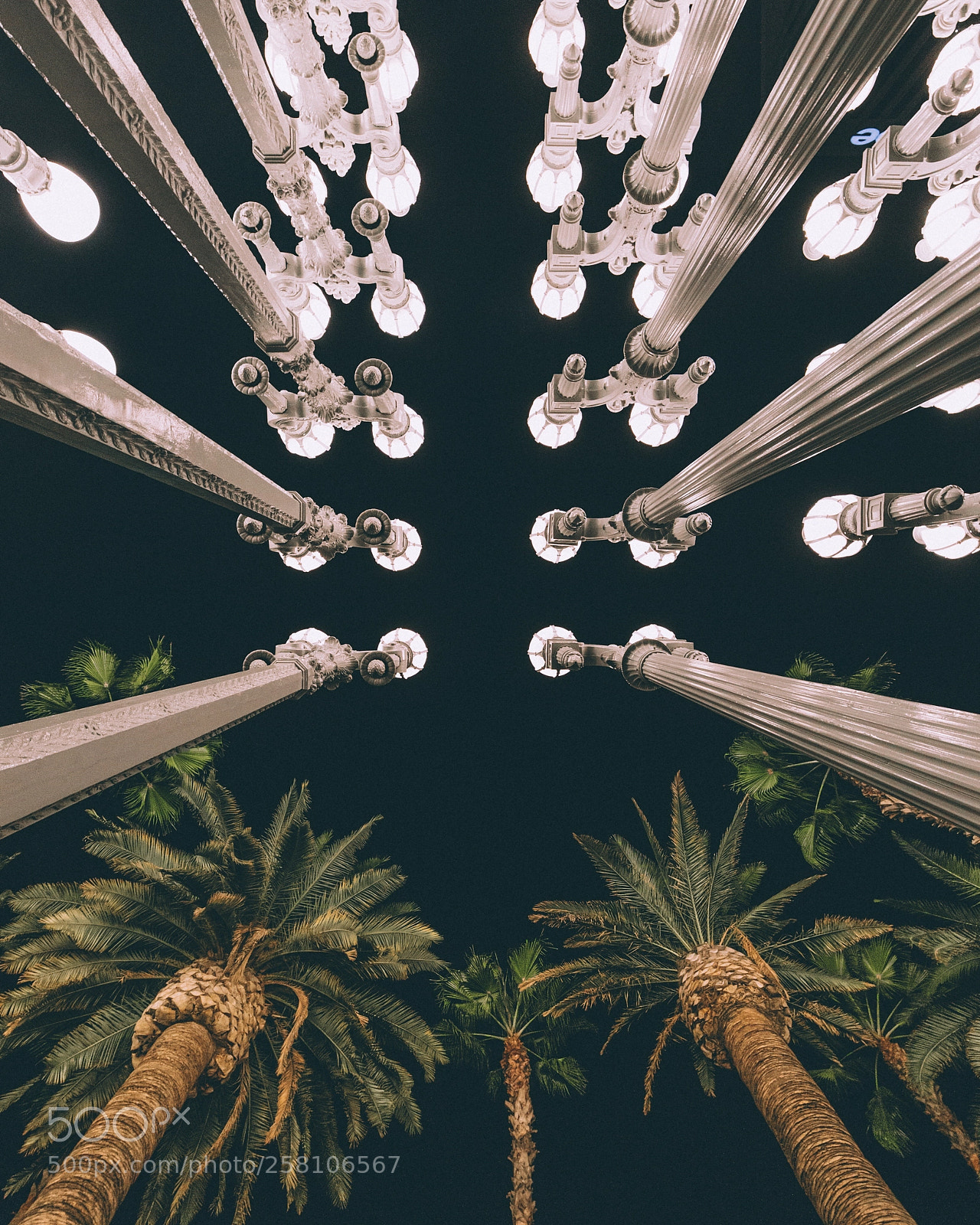 Canon EOS 6D sample photo. Lacma photography