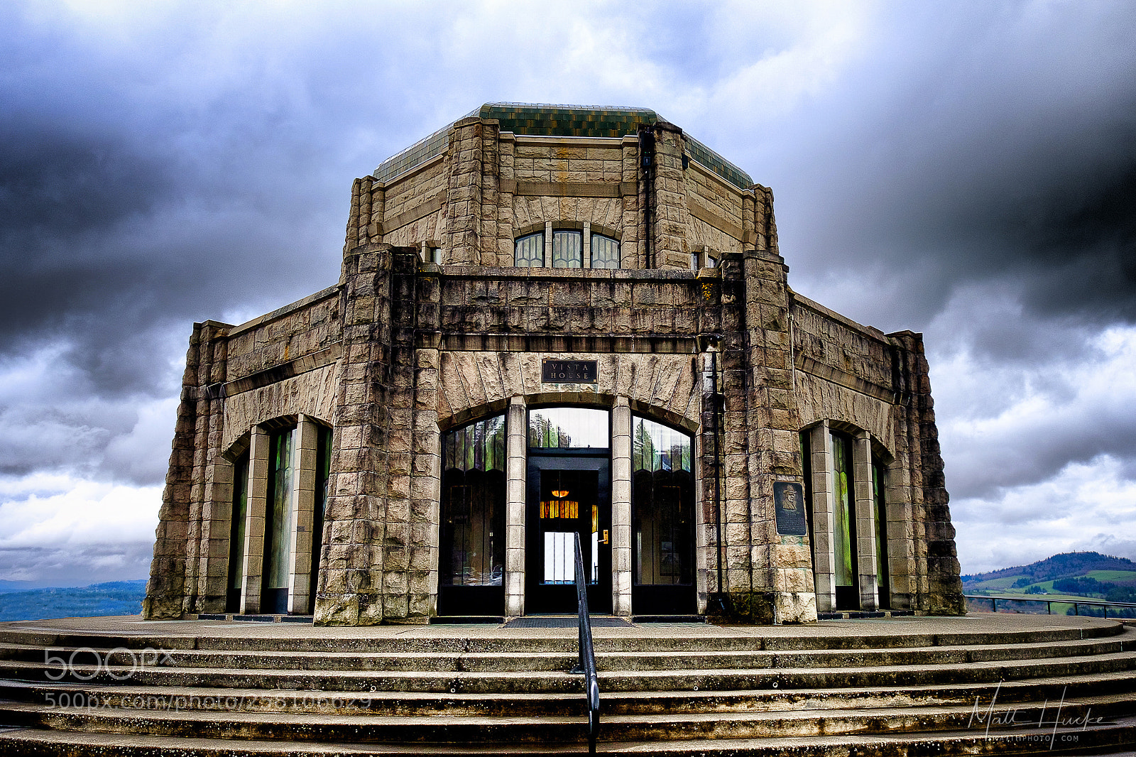 Fujifilm X-T20 sample photo. Vista house photography