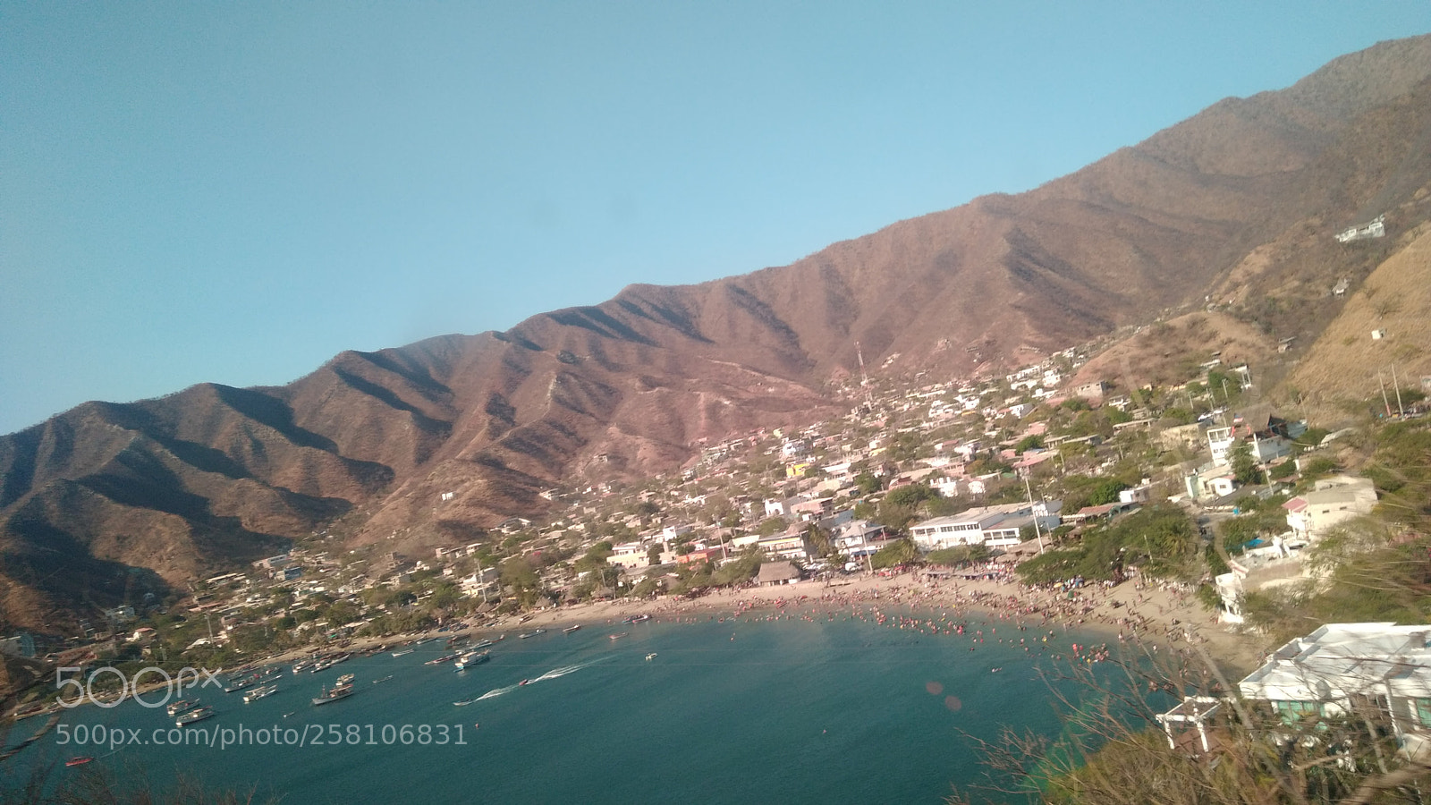 Xiaomi Redmi 4 Pro sample photo. Morning in the sea photography