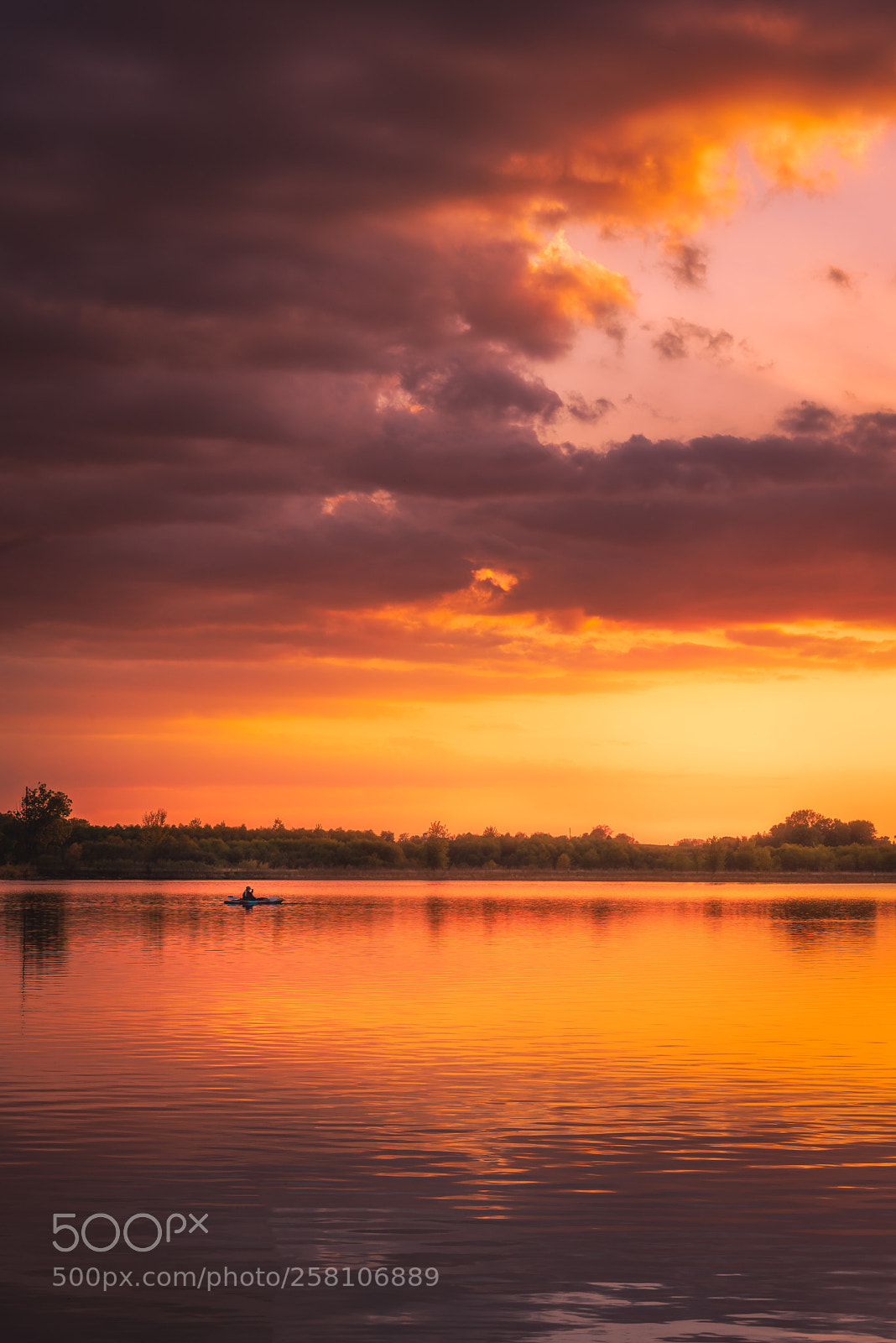 Nikon D750 sample photo. Row into the sun photography