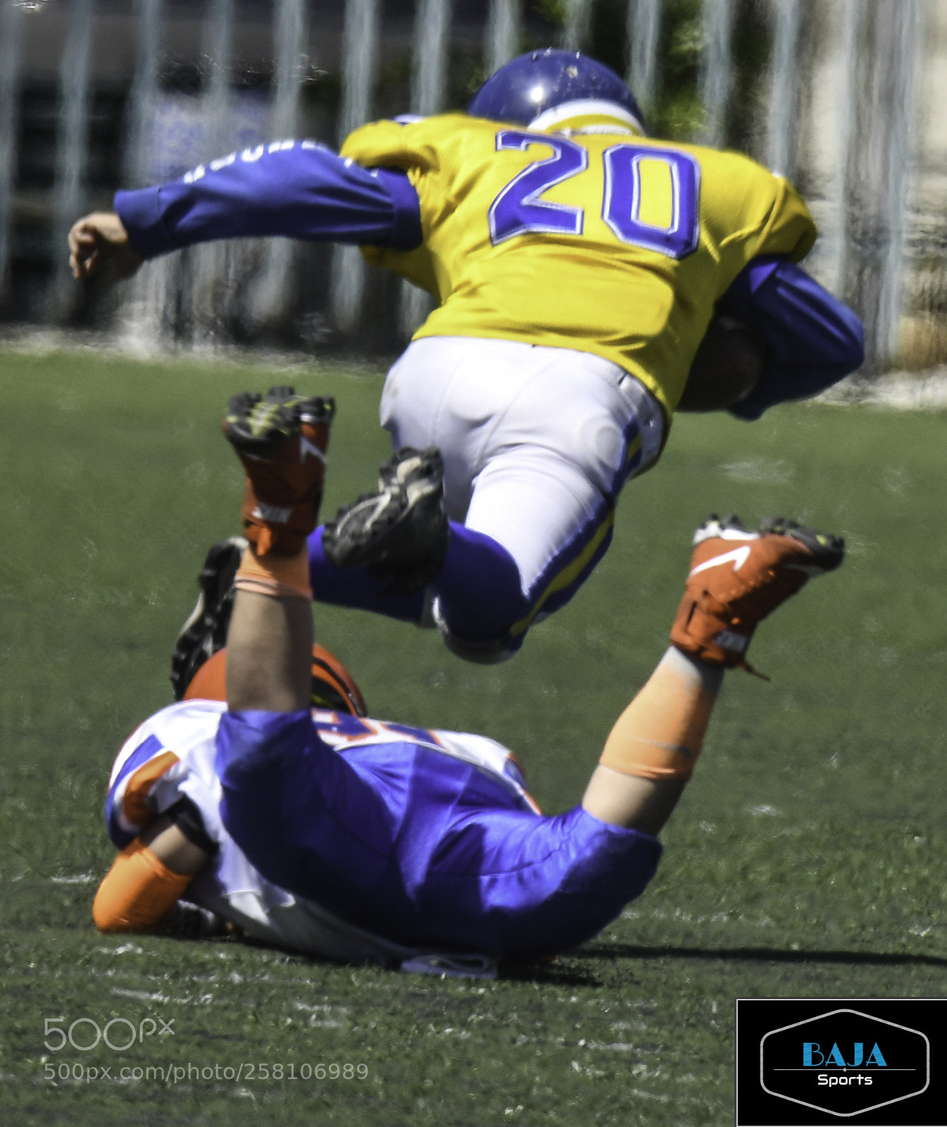 Nikon D500 sample photo. Leaping for goal! photography
