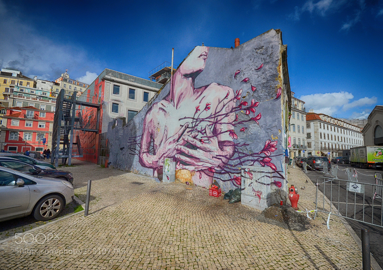 Nikon D7000 sample photo. On the streets of photography