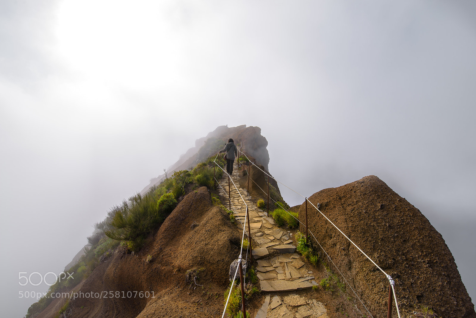 Nikon D750 sample photo. Pico do arieiro photography