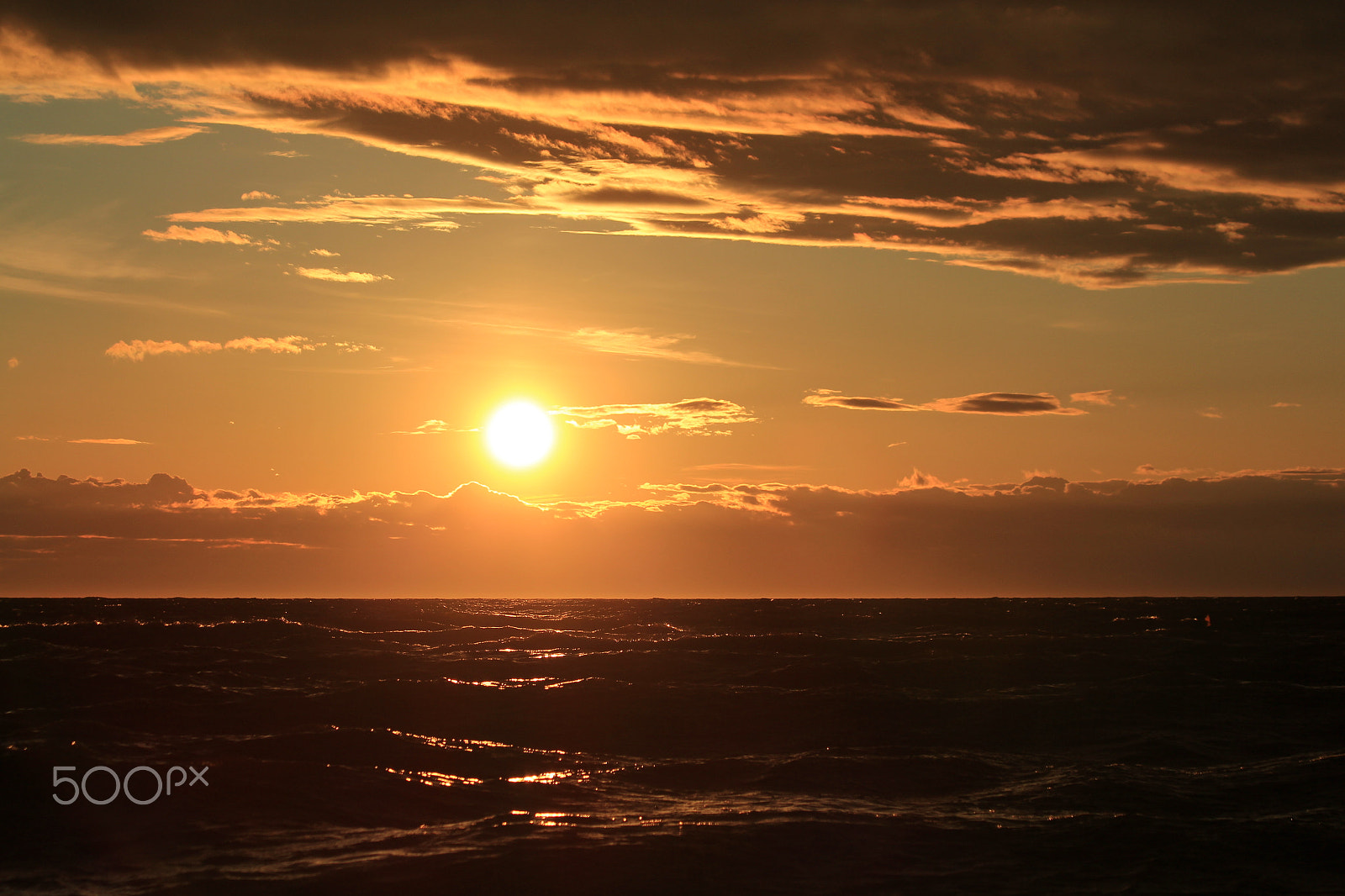 Canon EF 70-300mm F4-5.6 IS USM sample photo. Sonneruntergang an der ostsee3.... photography