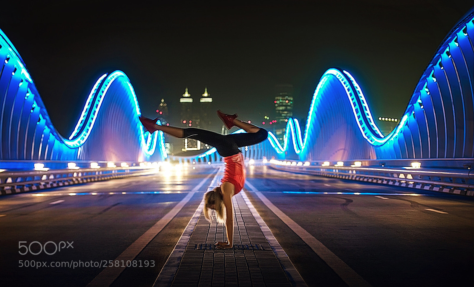 Nikon D800 sample photo. Sporty girl photography
