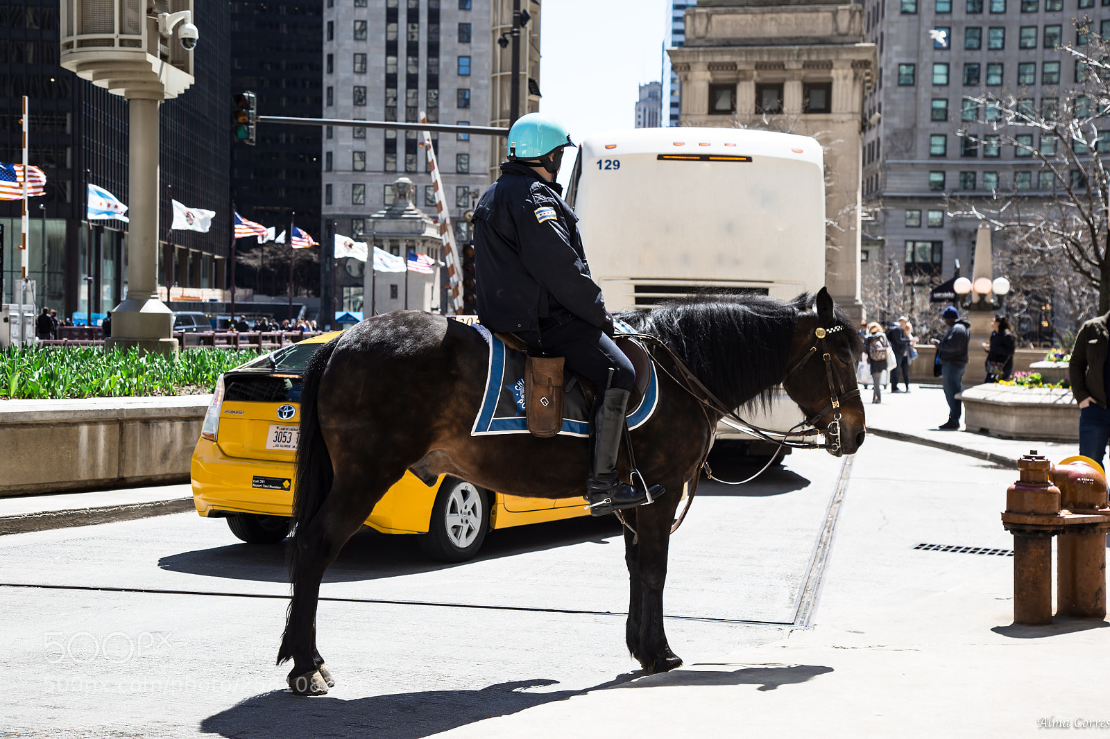 Canon EOS 6D sample photo. Patrol on horseback photography