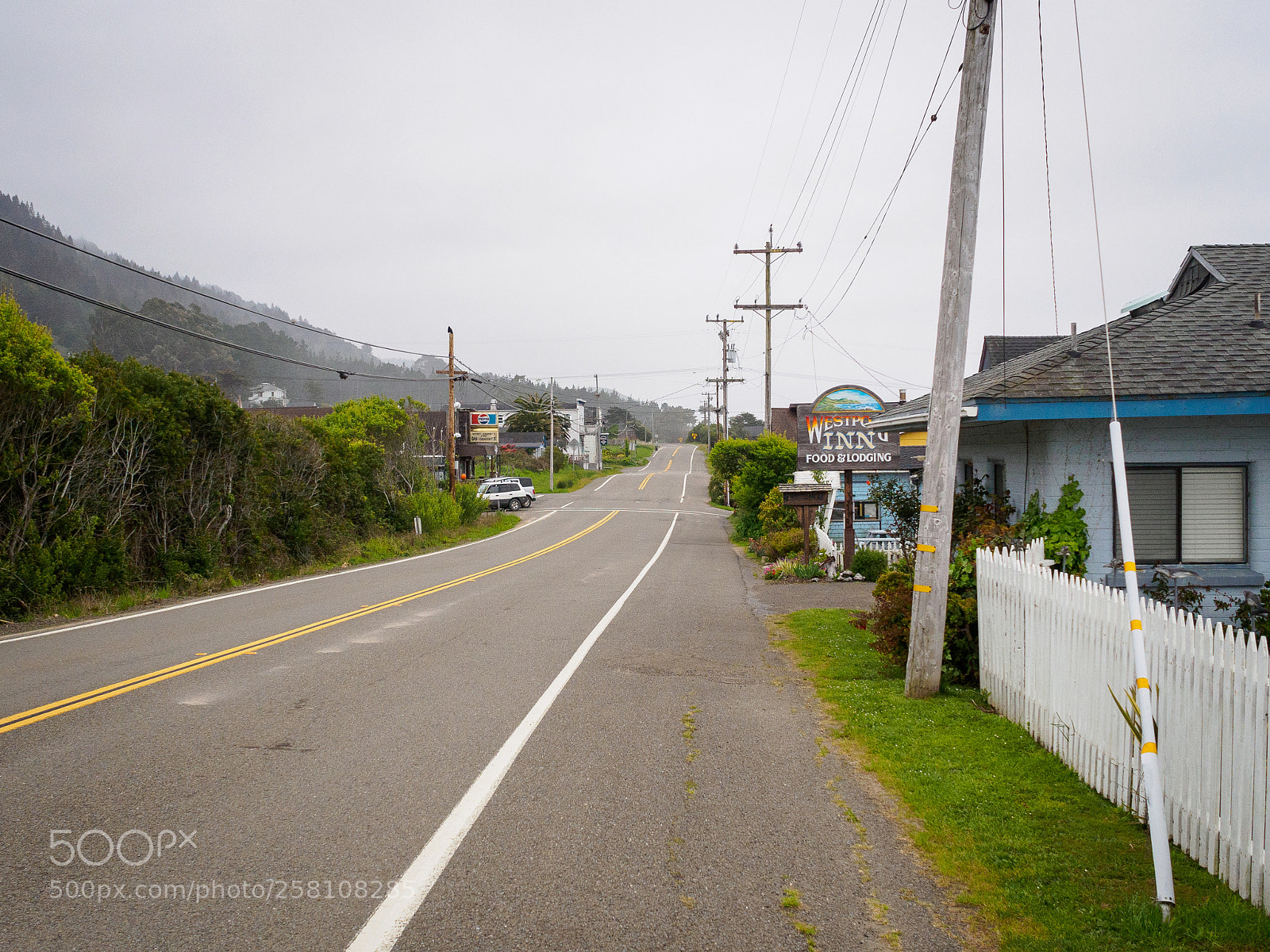 Olympus OM-D E-M5 II sample photo. Westport, california photography