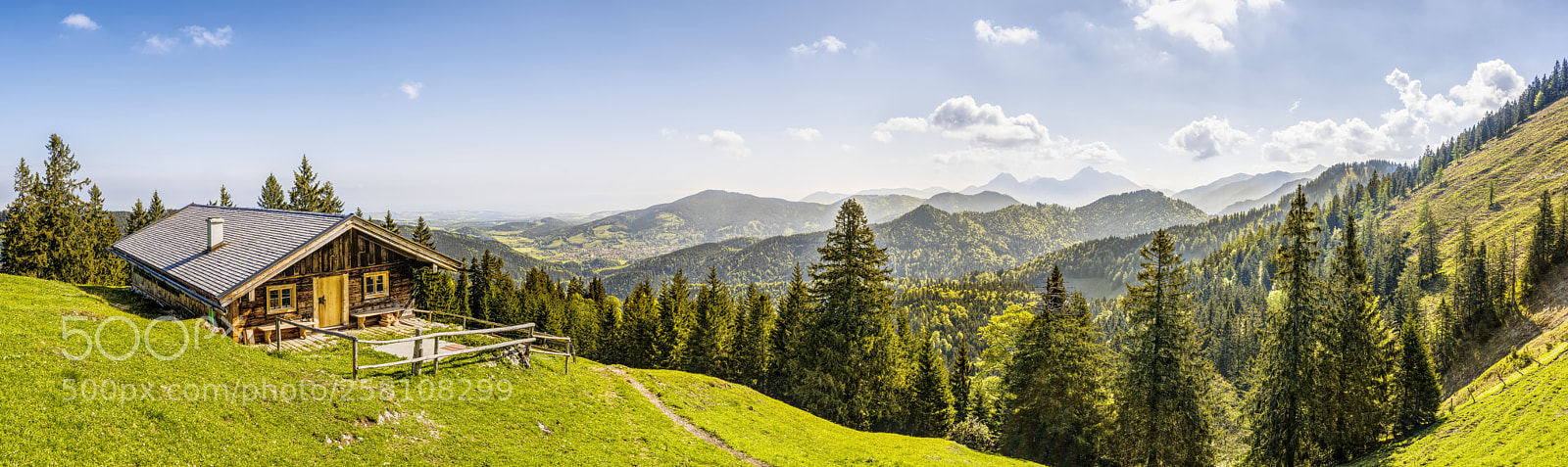 Sony a6300 sample photo. Panoramic view of mountains. photography