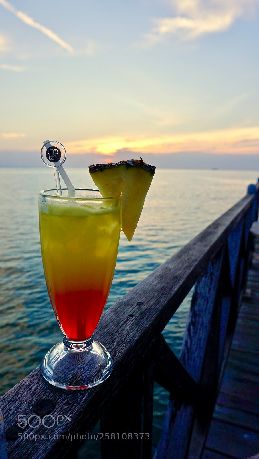 Sony a6000 sample photo. Sunset and drink is photography