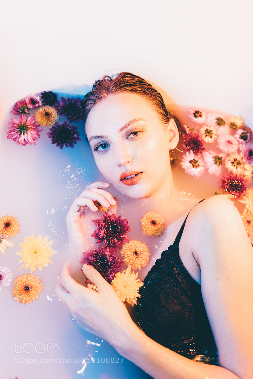 Nikon D750 sample photo. Justyna photography
