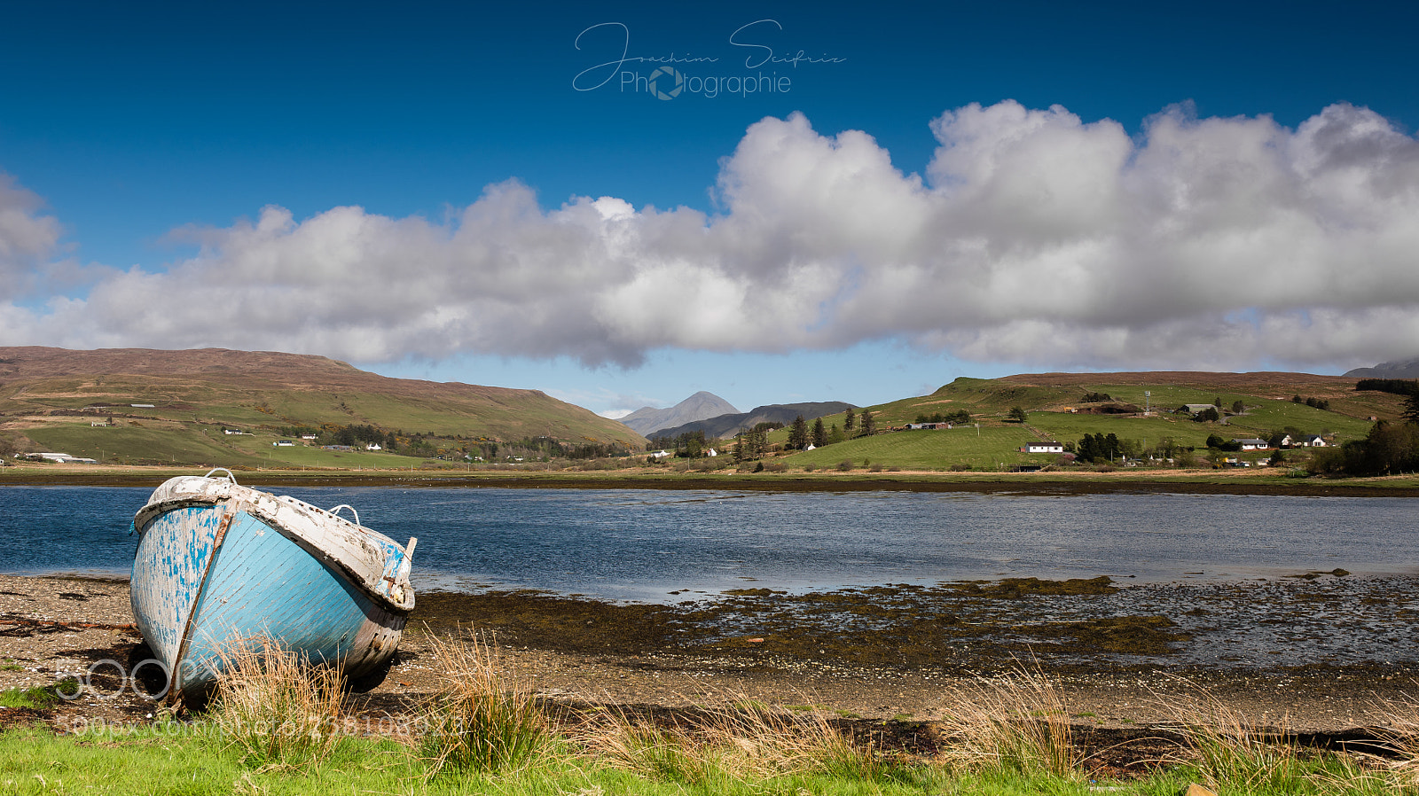 Nikon D750 sample photo. The boat - isle photography