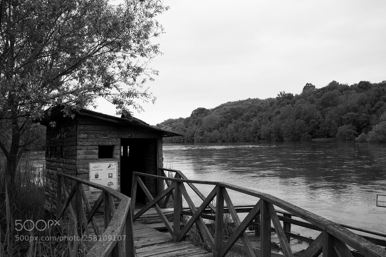 Canon EOS 7D sample photo. Il fiume adda photography