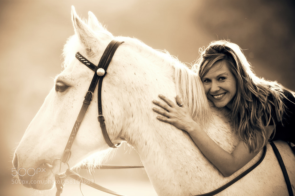 Canon EOS 6D sample photo. Lady and jane photography