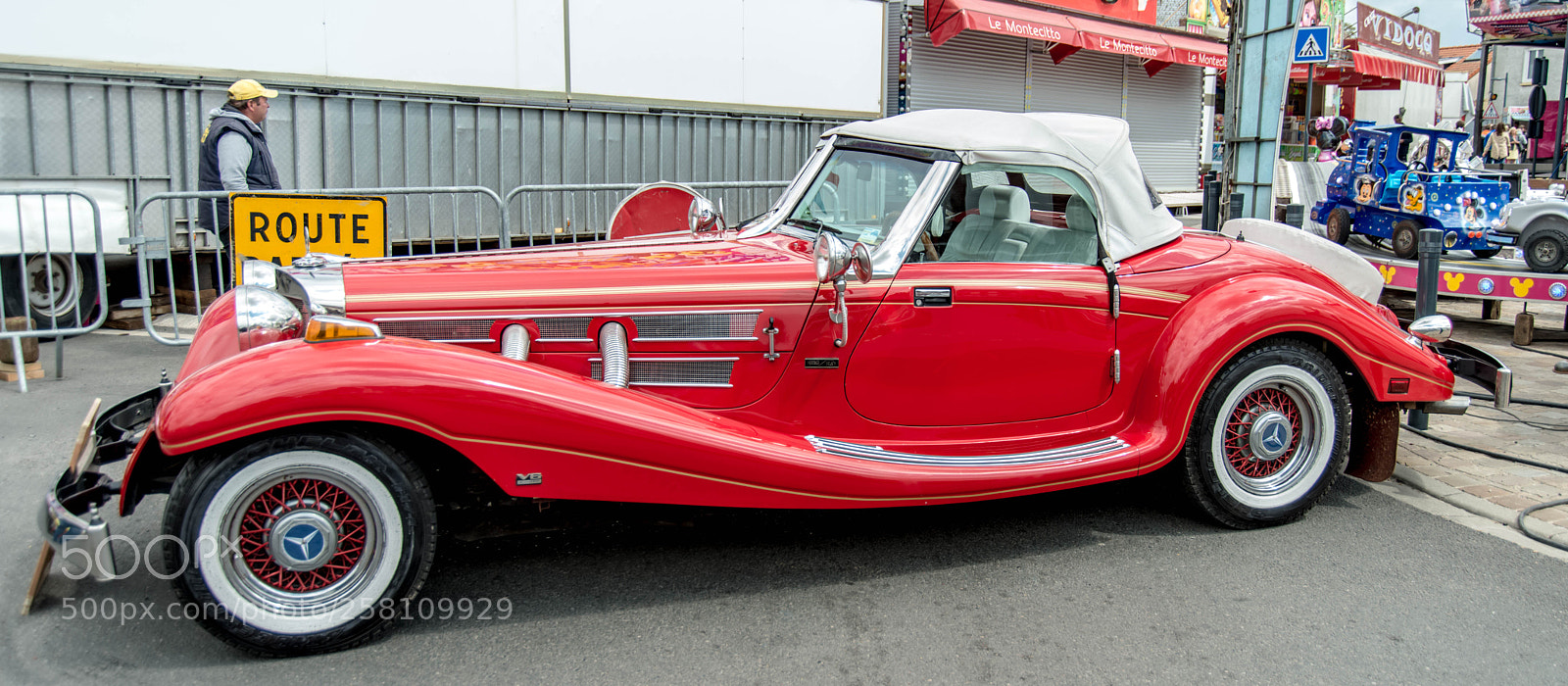 Nikon D800 sample photo. Voiture,car photography