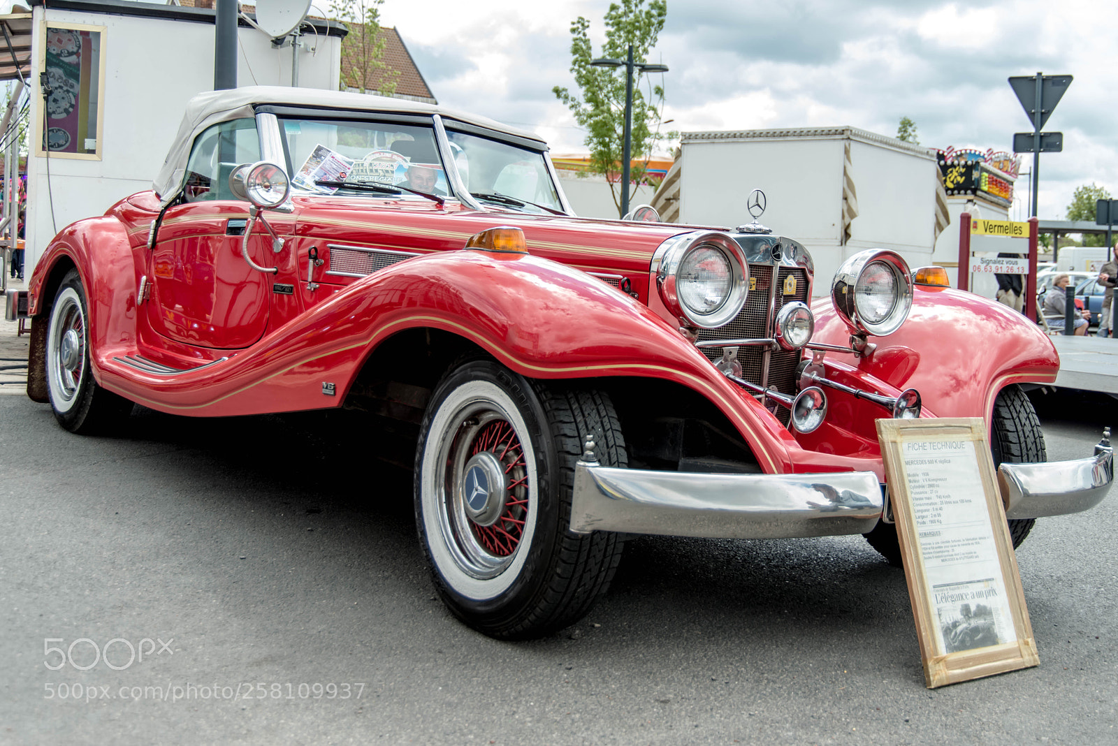 Nikon D800 sample photo. Voiture,car photography