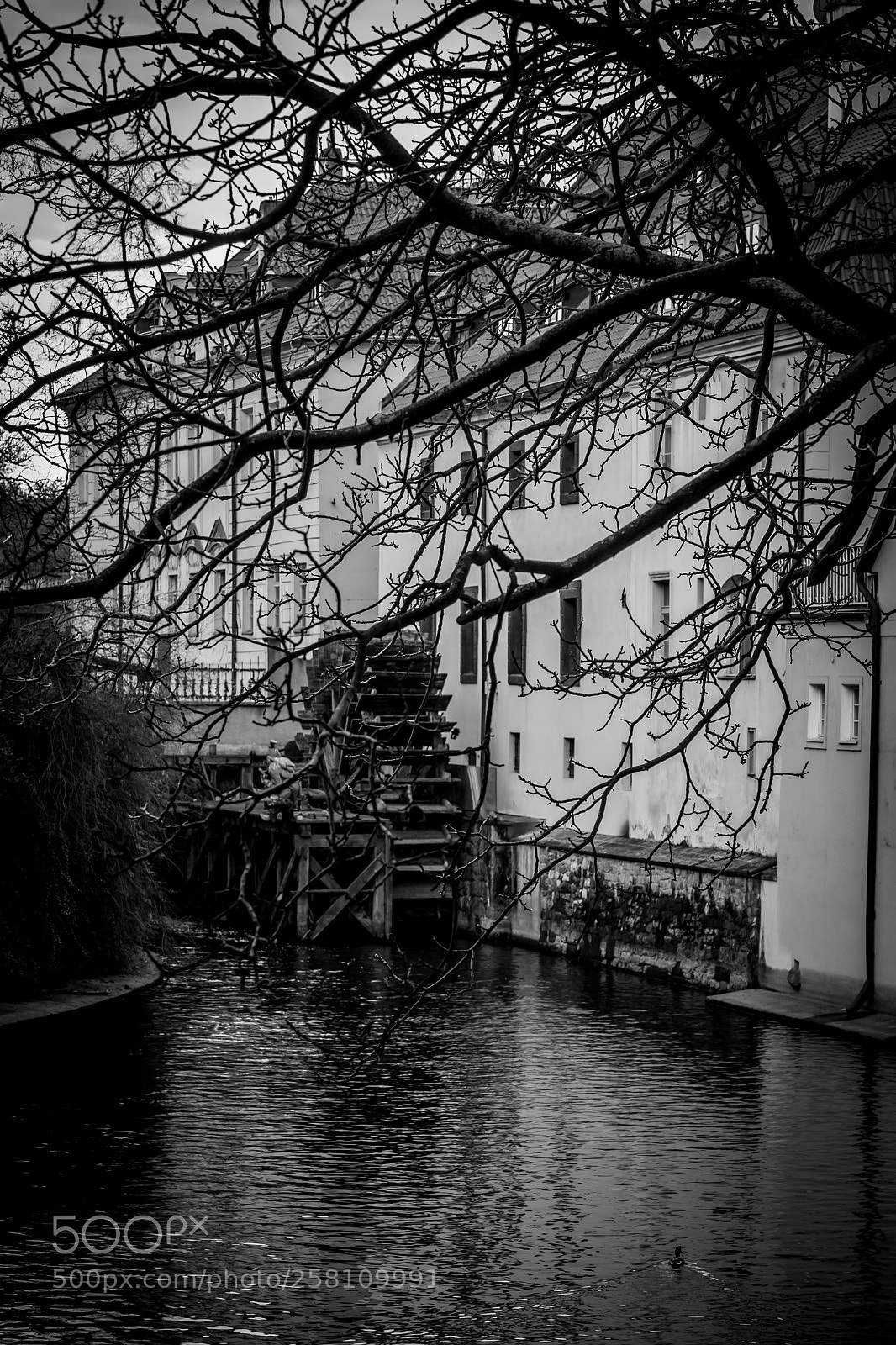 Canon EOS 6D sample photo. Old prague photography