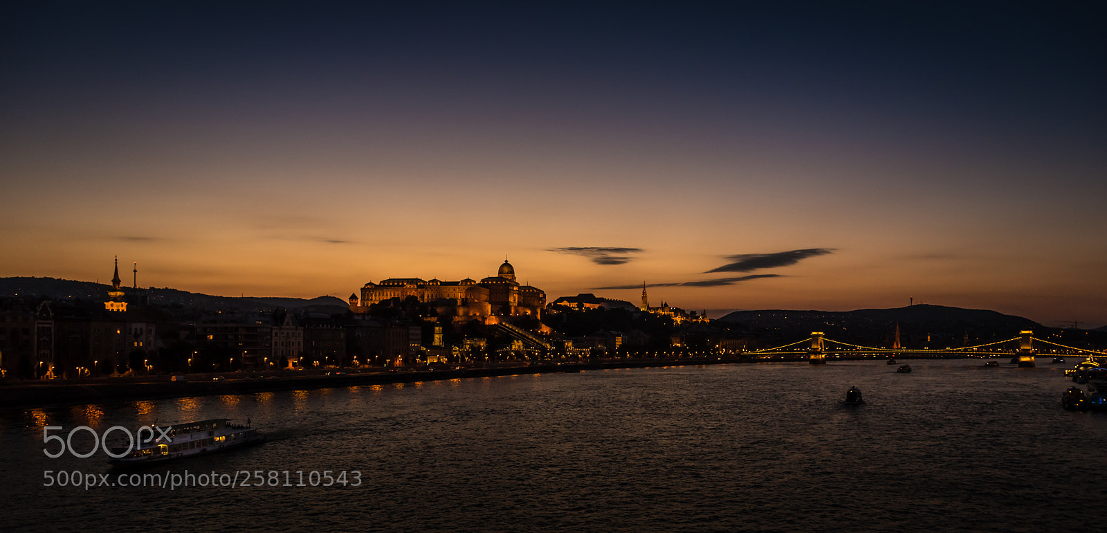 Nikon D750 sample photo. Budapest postcard photography