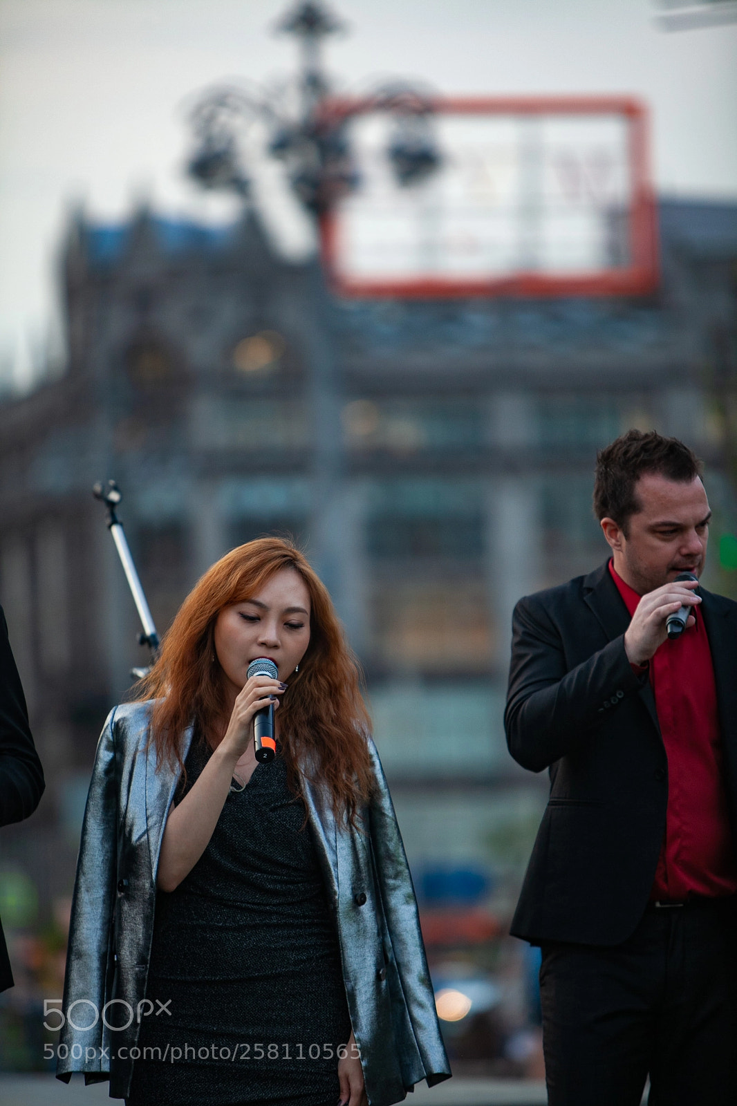 Canon EOS 5D Mark II sample photo. Maytree in moscow photography