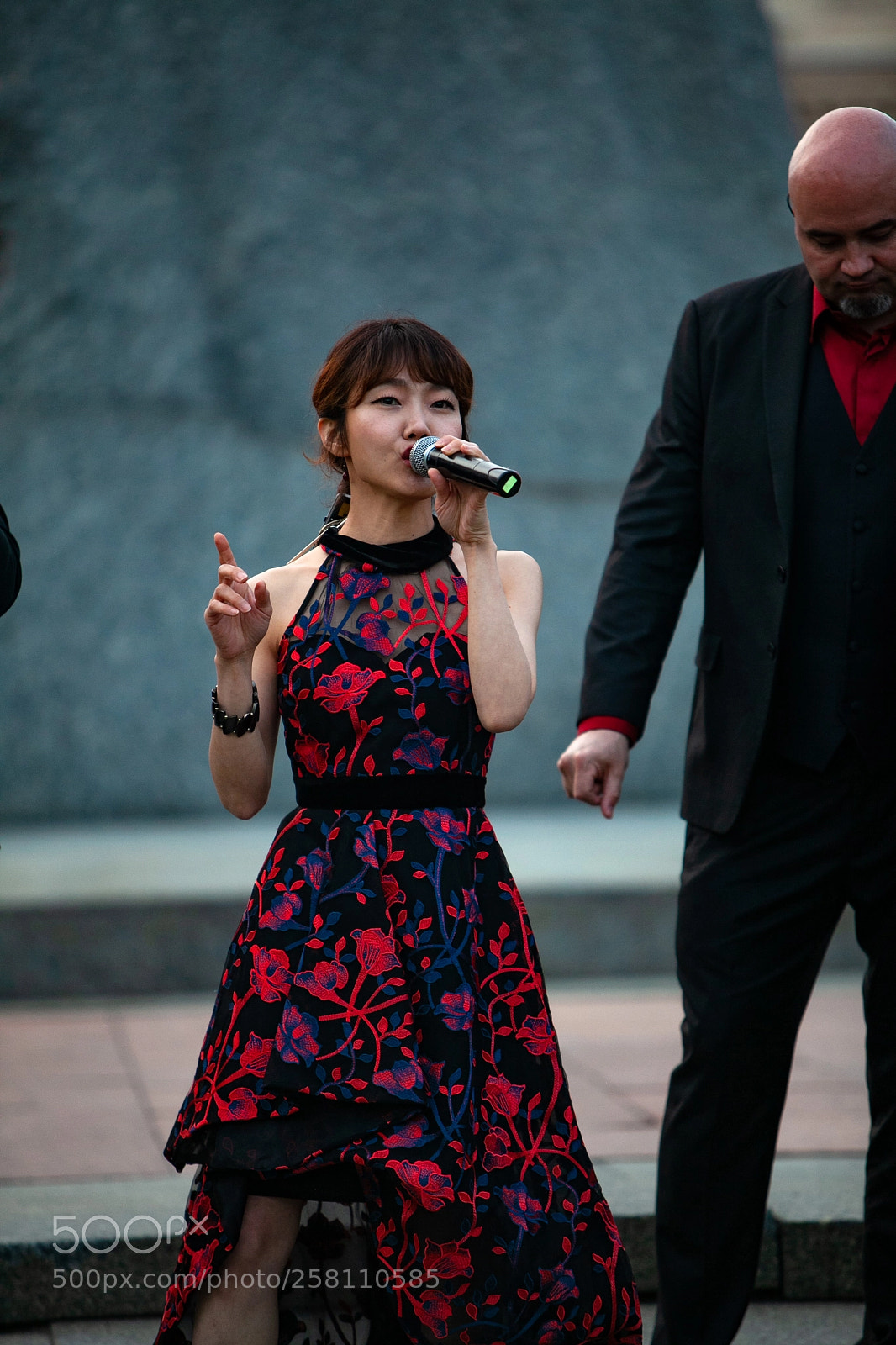 Canon EOS 5D Mark II sample photo. Maytree in moscow photography