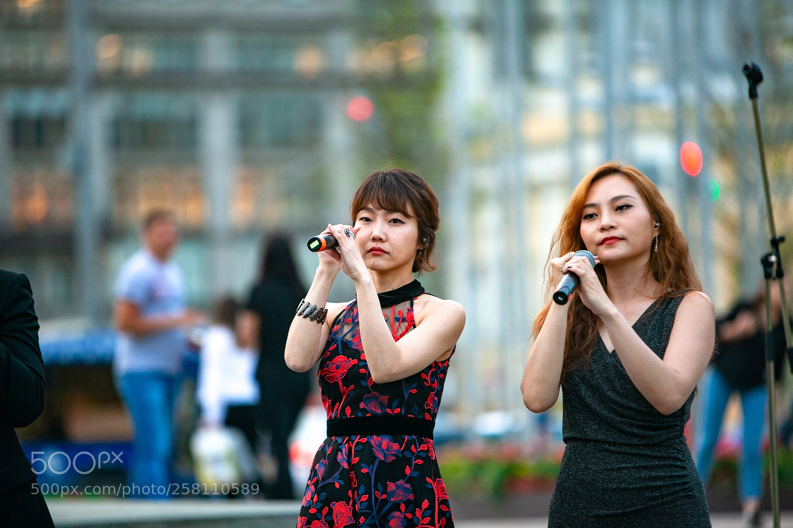 Canon EOS 5D Mark II sample photo. Maytree in moscow photography