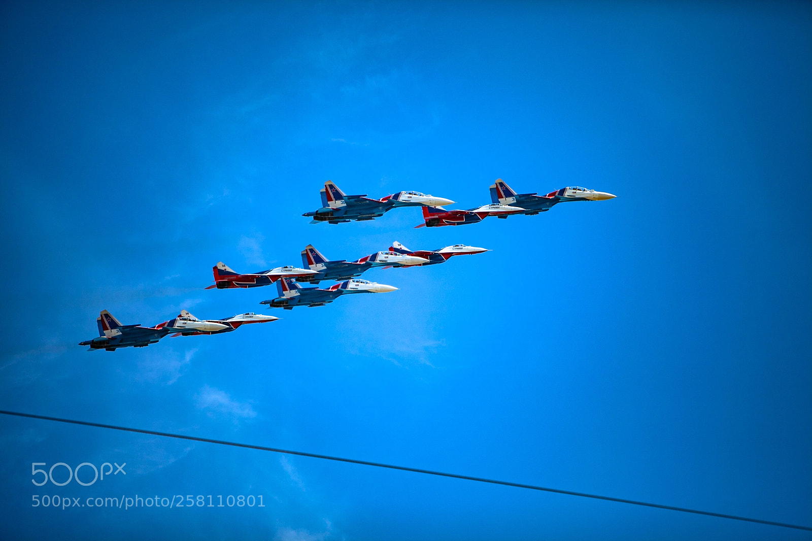 Canon EOS 5D Mark II sample photo. In the air photography